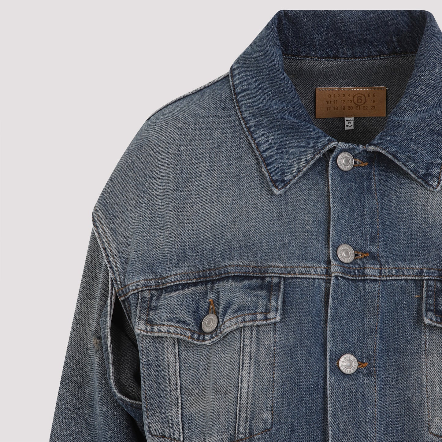 MM6 Maison Margiela Sportsjacket