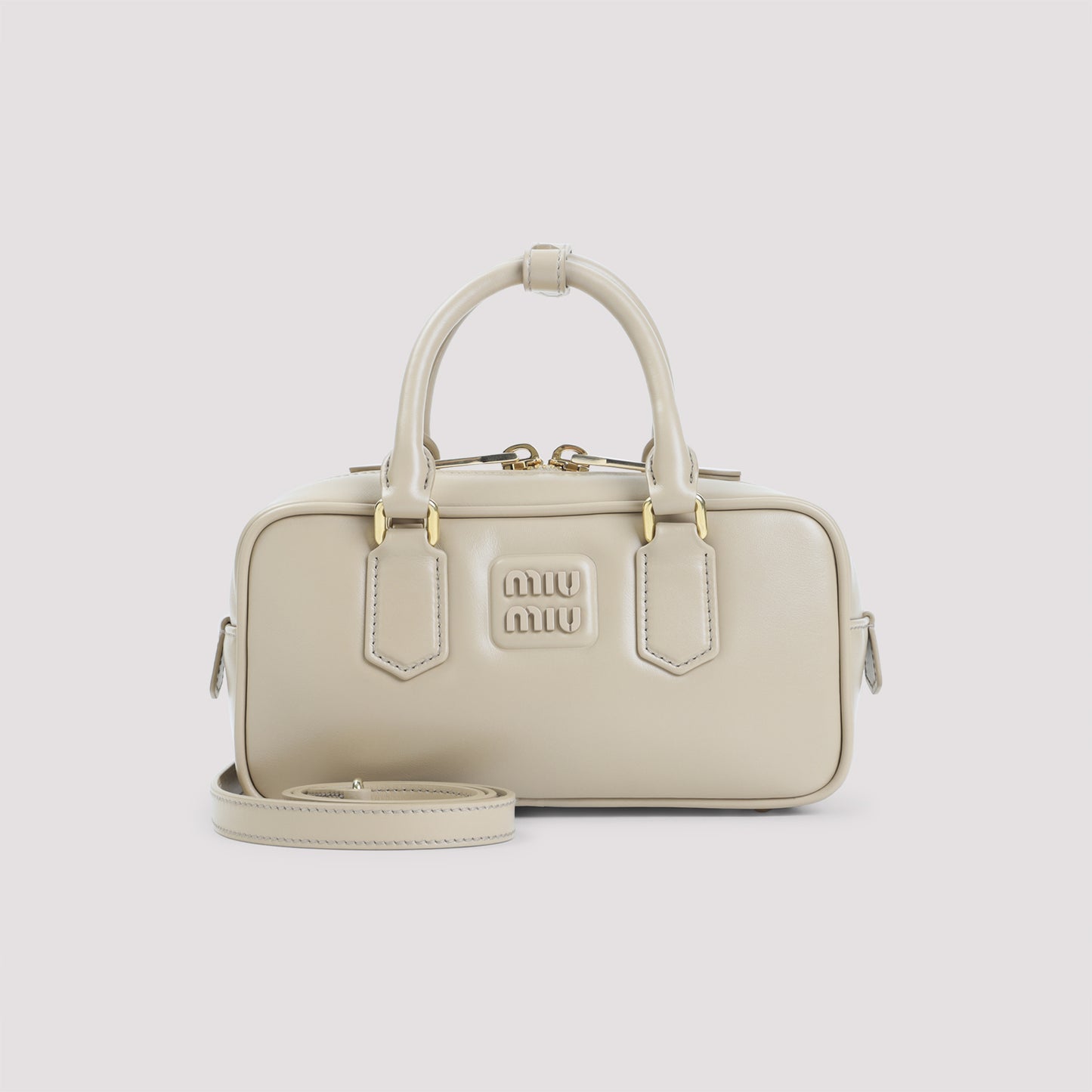 Miu Miu Arcadie Calf Leather Handbag