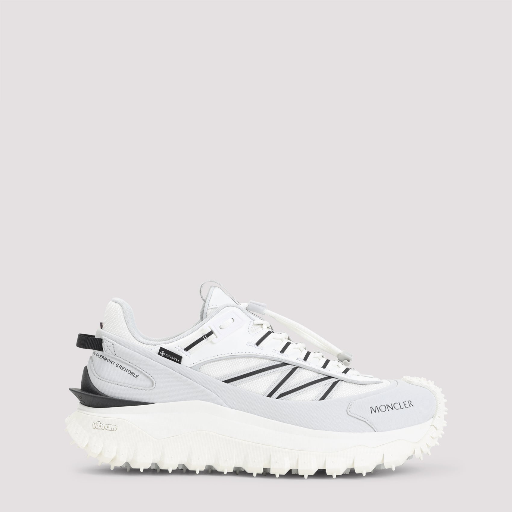 Moncler Trailgrip Gtx Low Top Sneakers