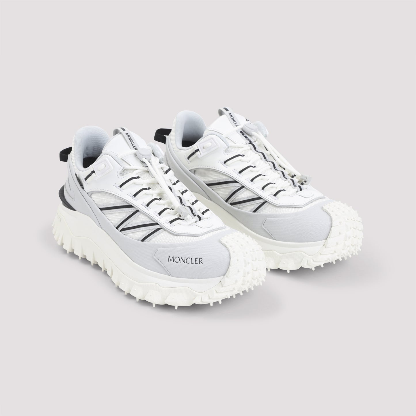 Moncler Trailgrip Gtx Low Top Sneakers
