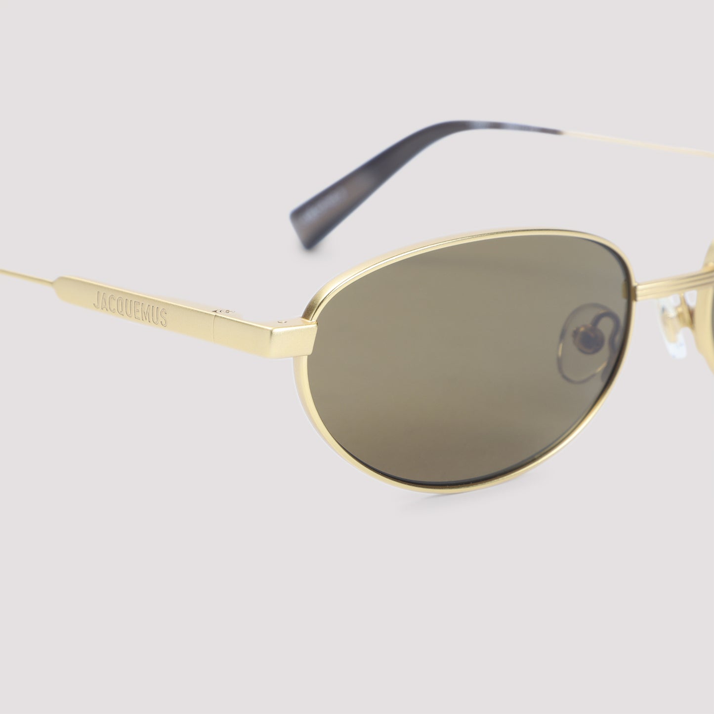Jacquemus Eyewear Les Lunettes Alba Sunglasses