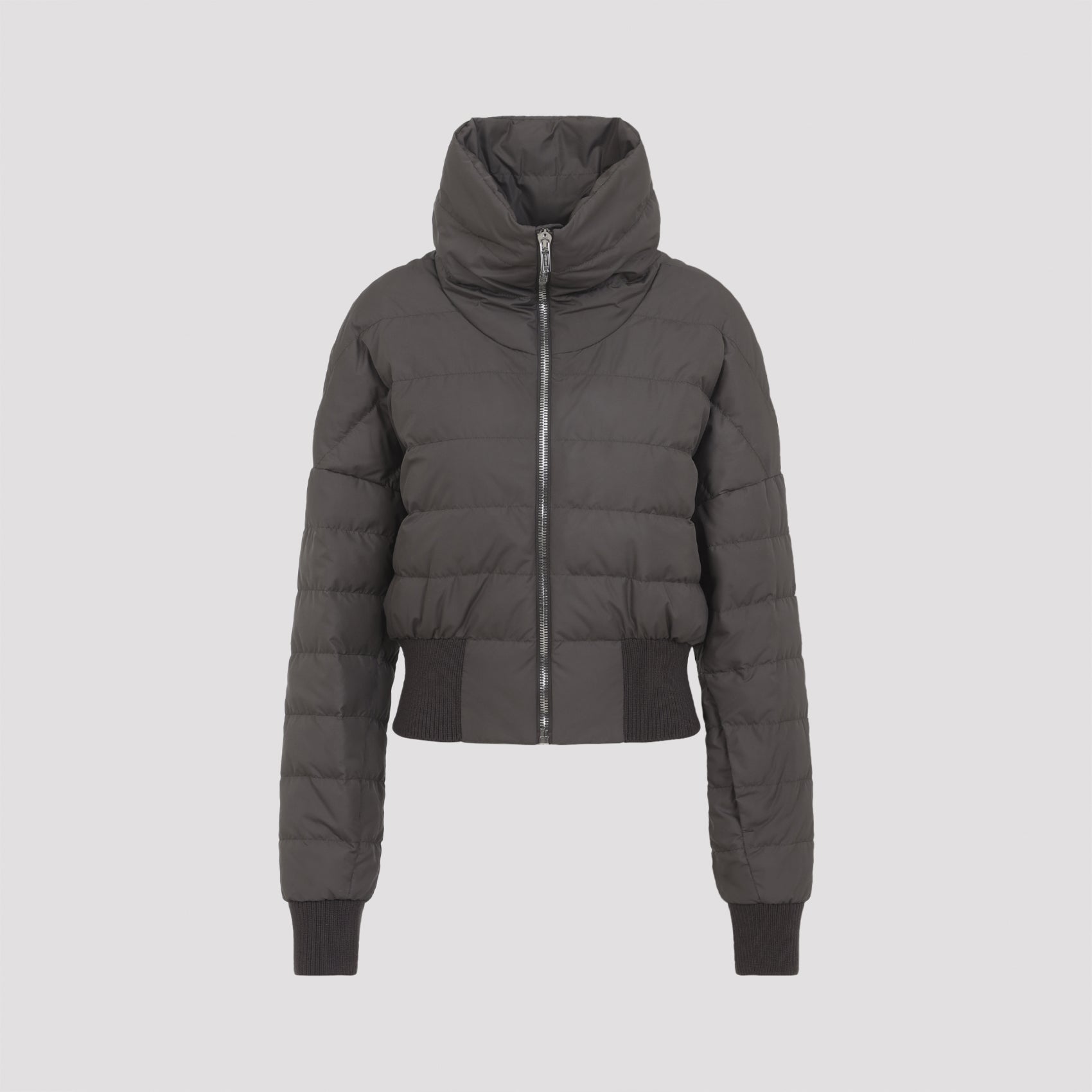 Moncler X Rick Owens Cropped Jacket
