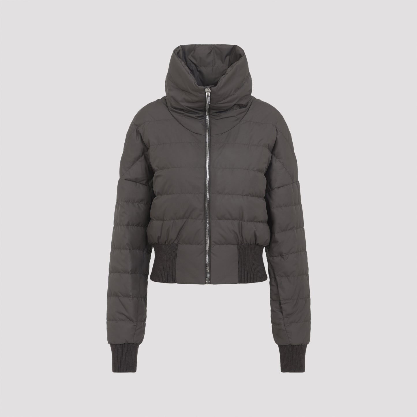 Moncler X Rick Owens Cropped Jacket