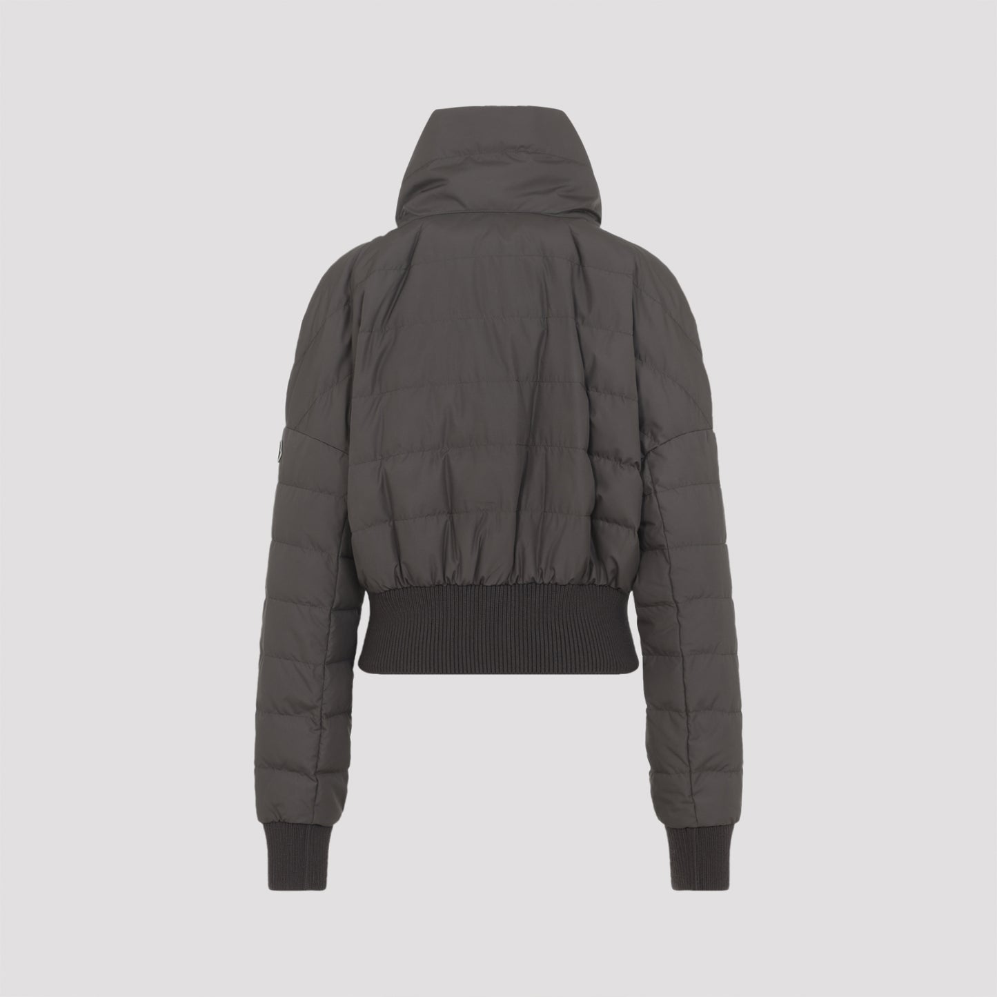Moncler X Rick Owens Cropped Jacket