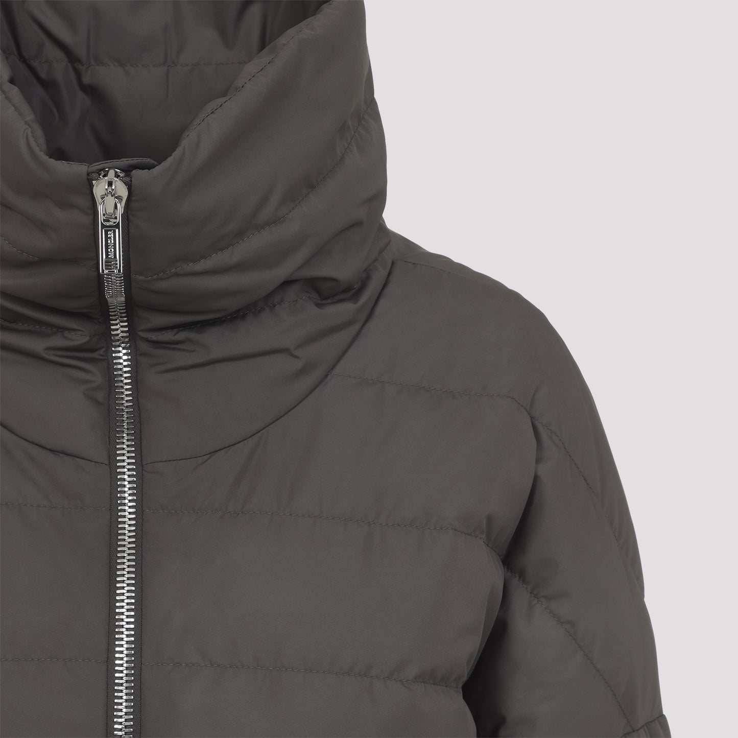 Moncler X Rick Owens Cropped Jacket
