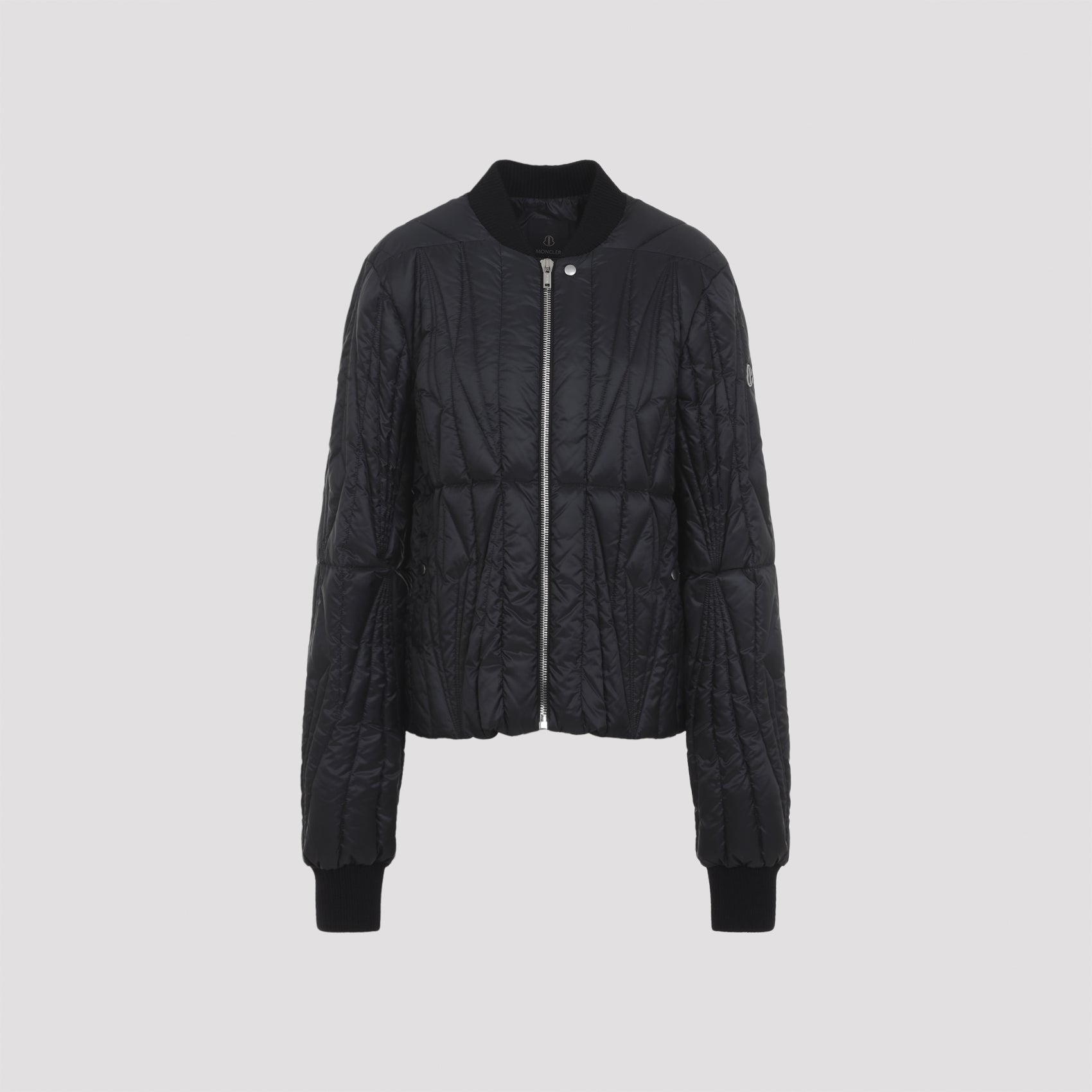 Moncler X Rick Owens Geocamo Flight Jacket