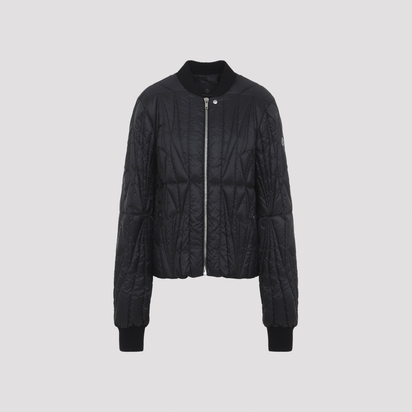 Moncler X Rick Owens Geocamo Flight Jacket