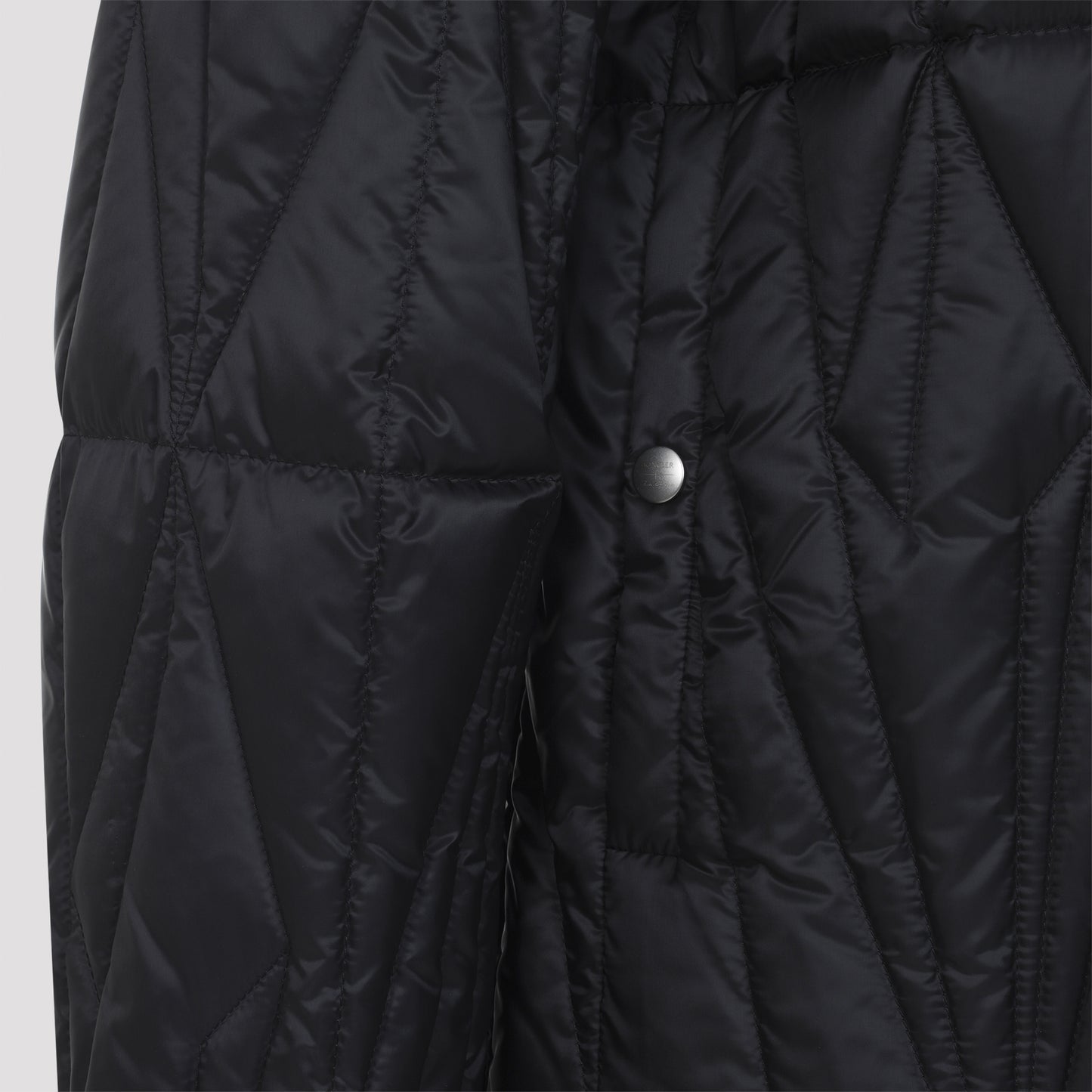 Moncler X Rick Owens Geocamo Flight Jacket