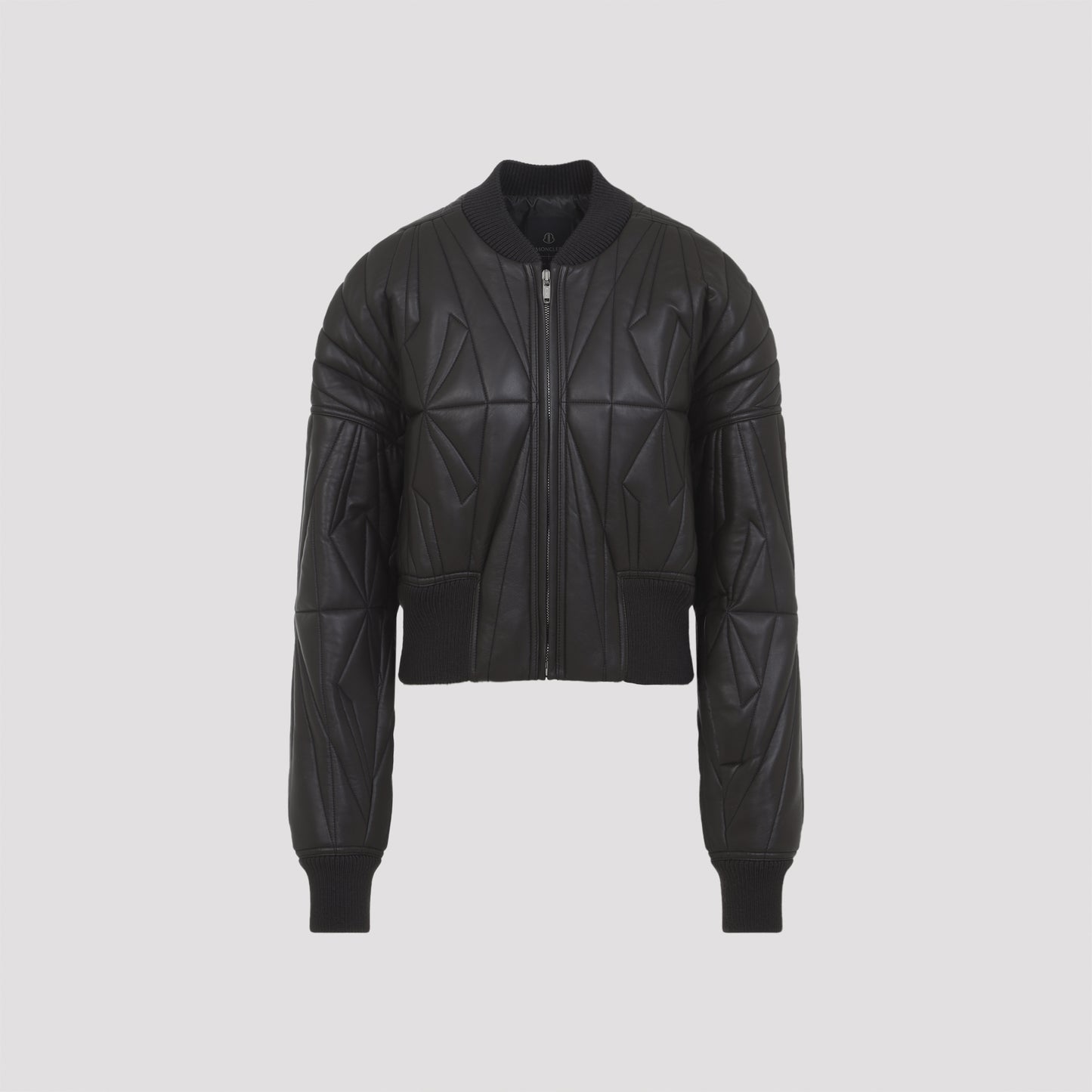 Moncler X Rick Owens Geocamo Cropped Jacket