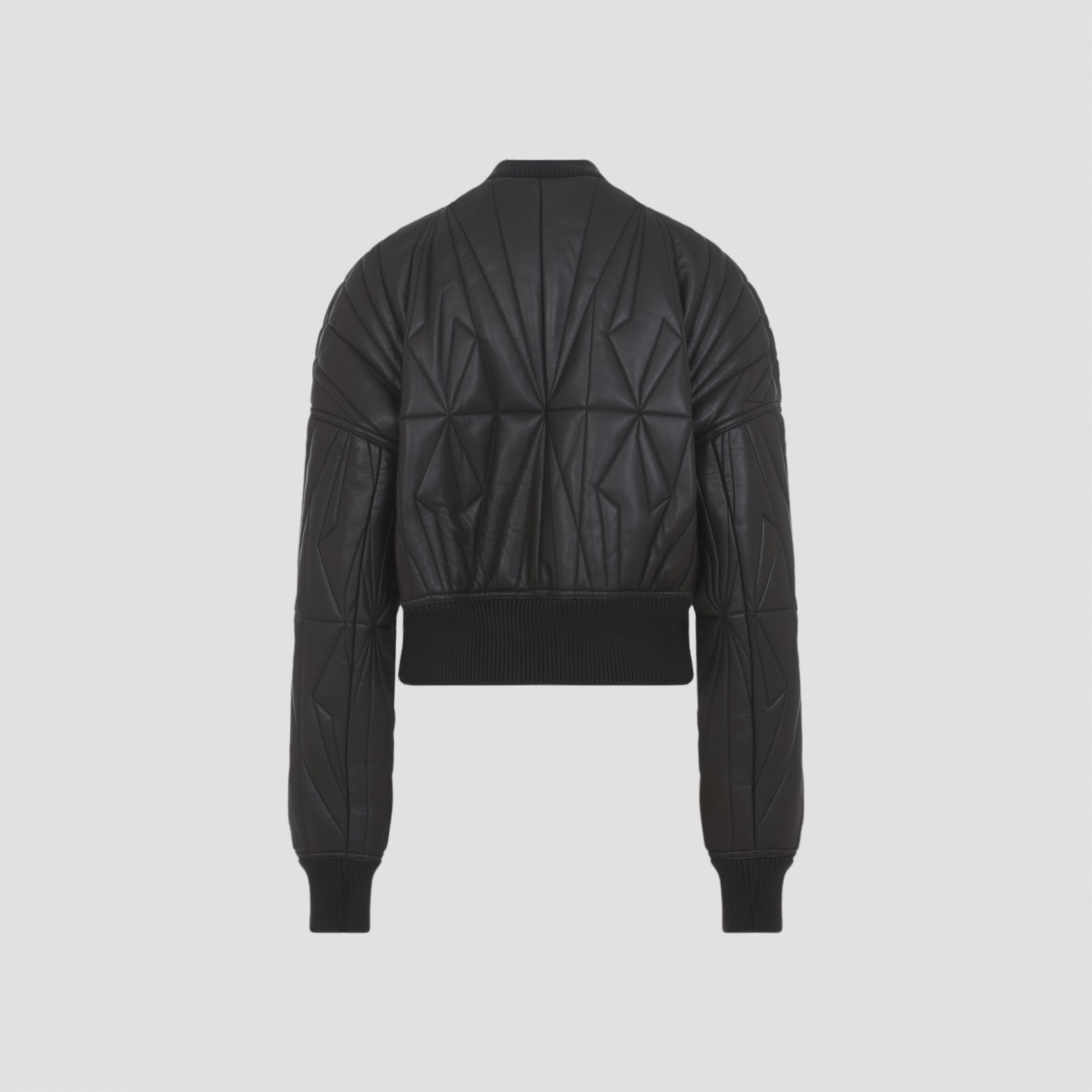 Moncler X Rick Owens Geocamo Cropped Jacket