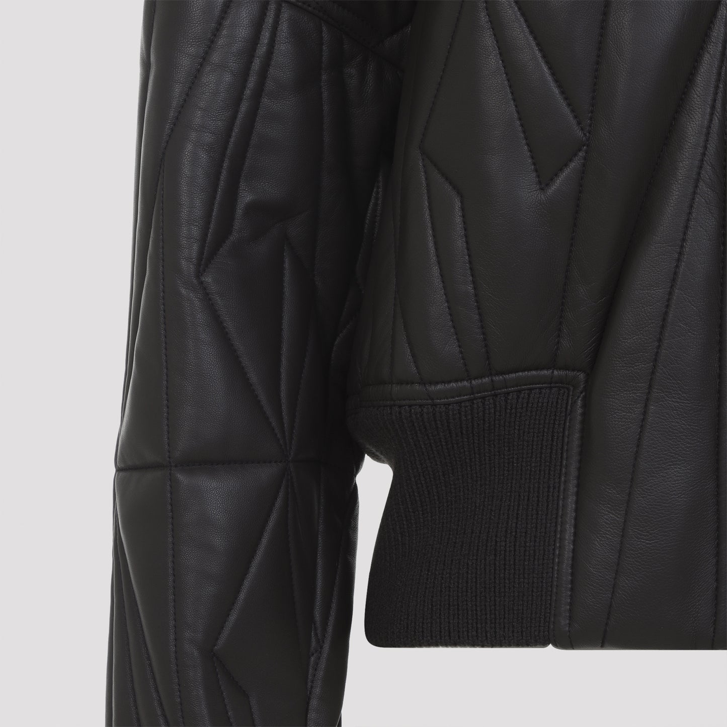 Moncler X Rick Owens Geocamo Cropped Jacket