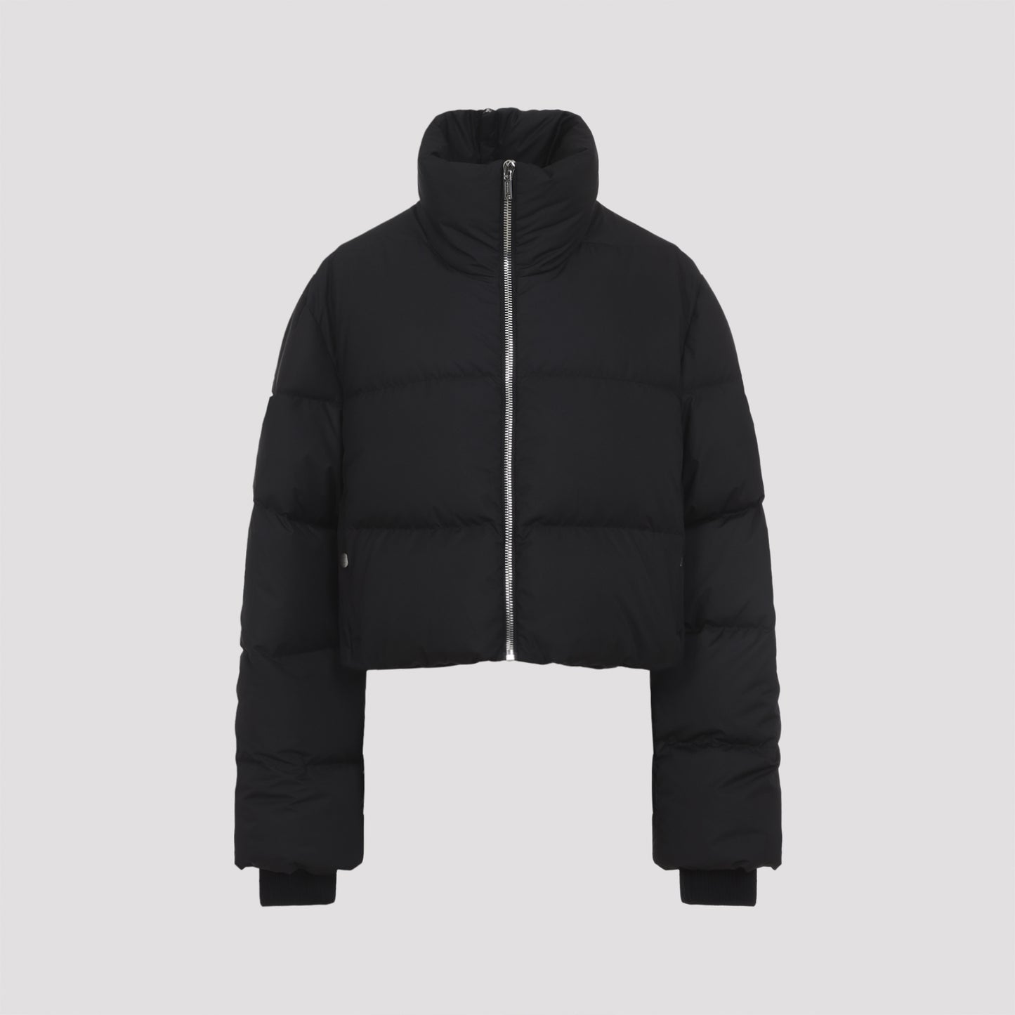 Moncler X Rick Owens Cropped Cyclopic Jacket