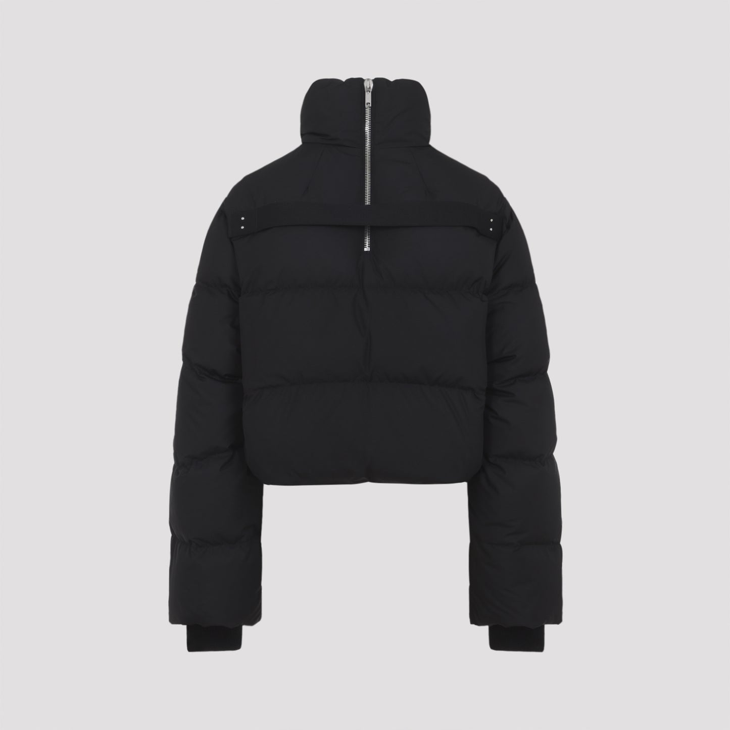 Moncler X Rick Owens Cropped Cyclopic Jacket