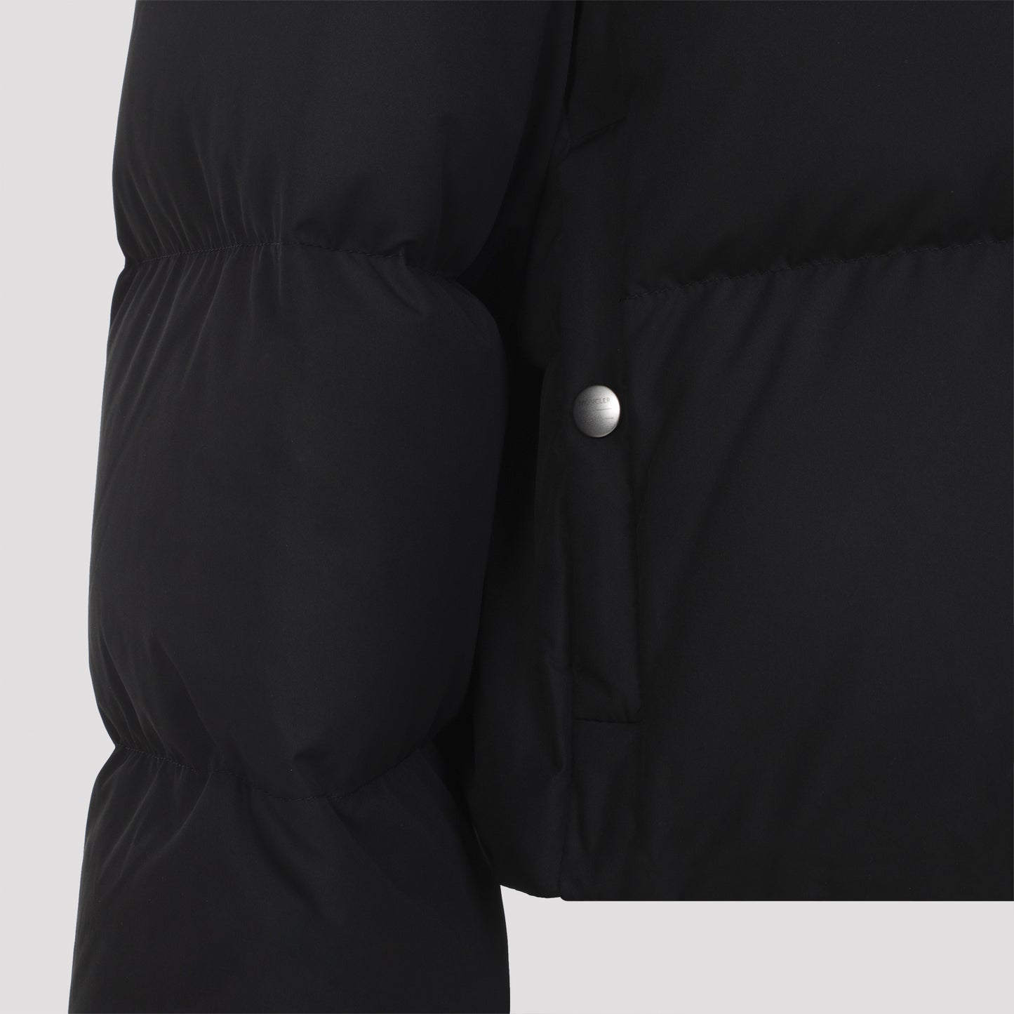 Moncler X Rick Owens Cropped Cyclopic Jacket