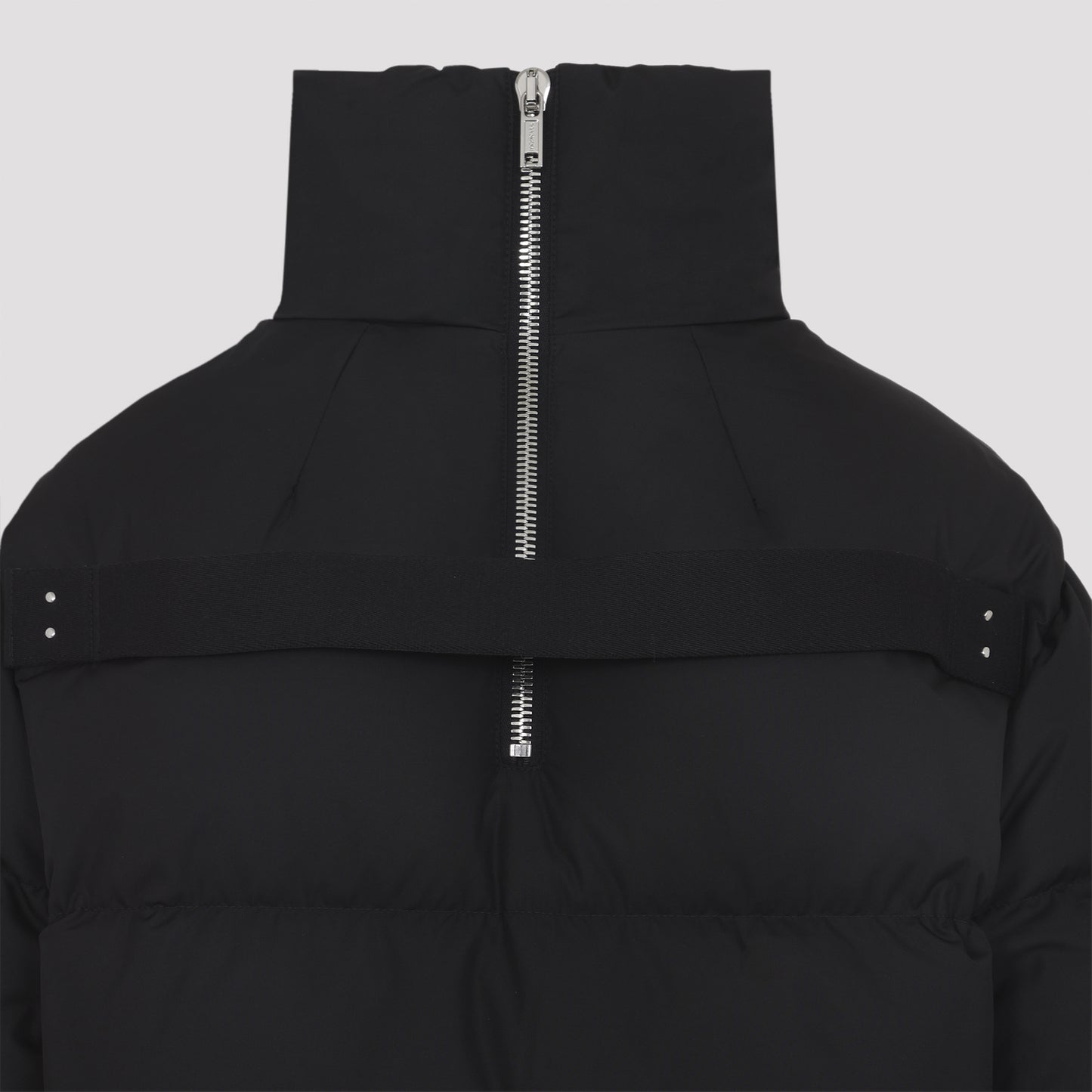 Moncler X Rick Owens Cropped Cyclopic Jacket