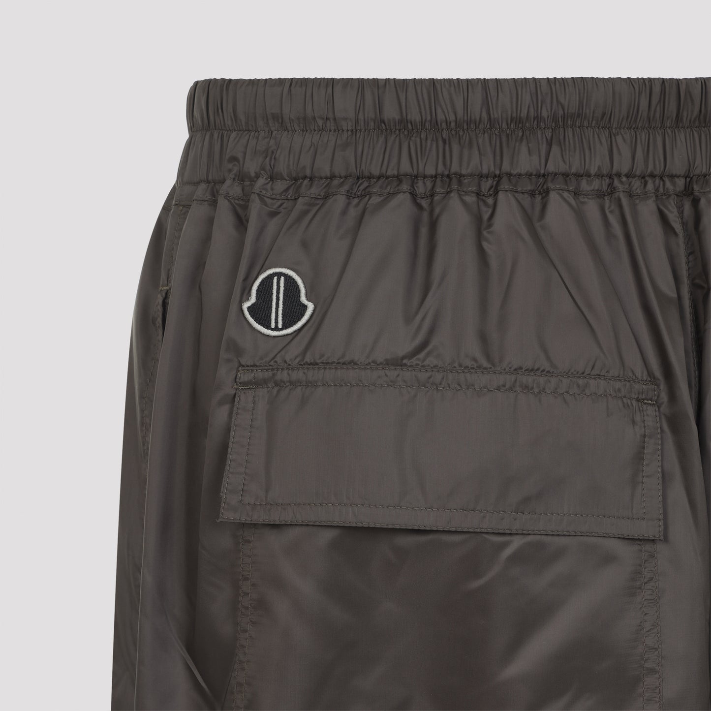 Moncler X Rick Owens Kiltshorts