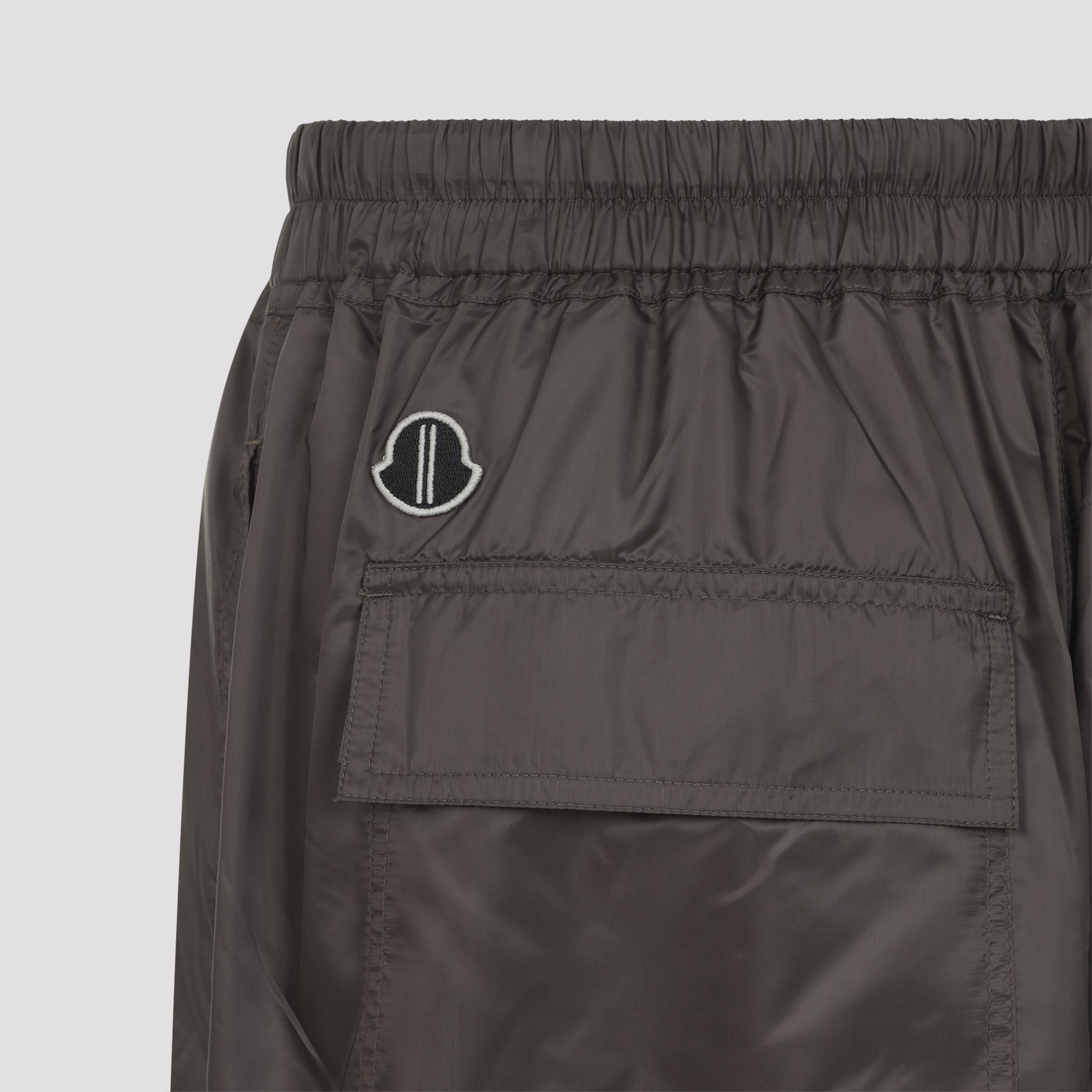 Moncler X Rick Owens Kiltshorts