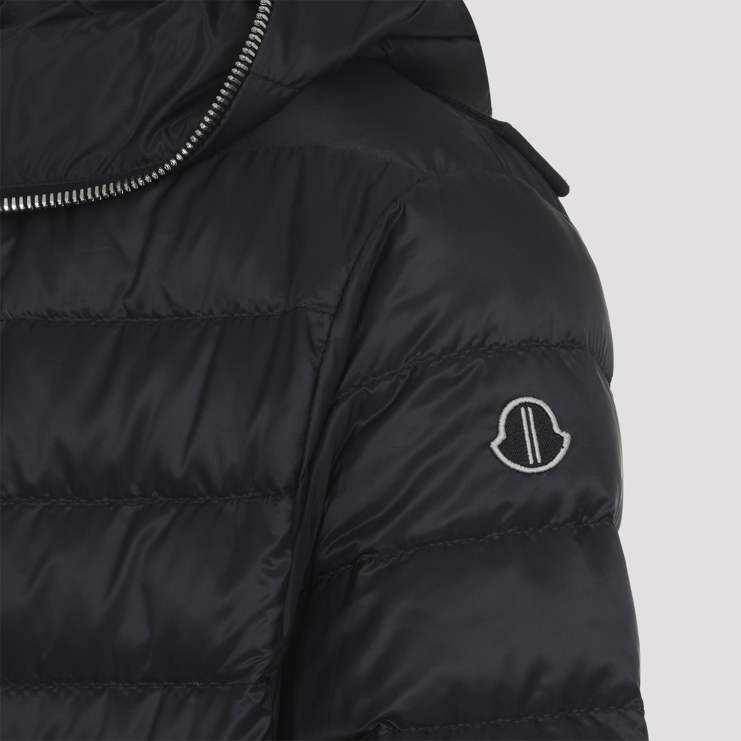 Moncler X Rick Owens Ziplock Jacket