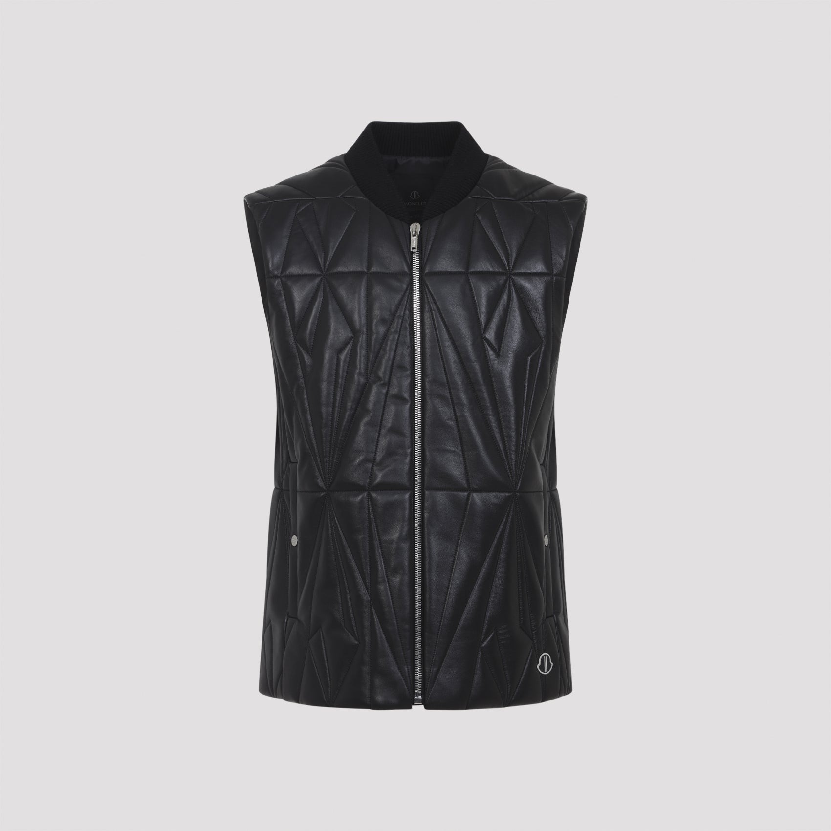 Moncler X Rick Owens Geocamo Flight Vest