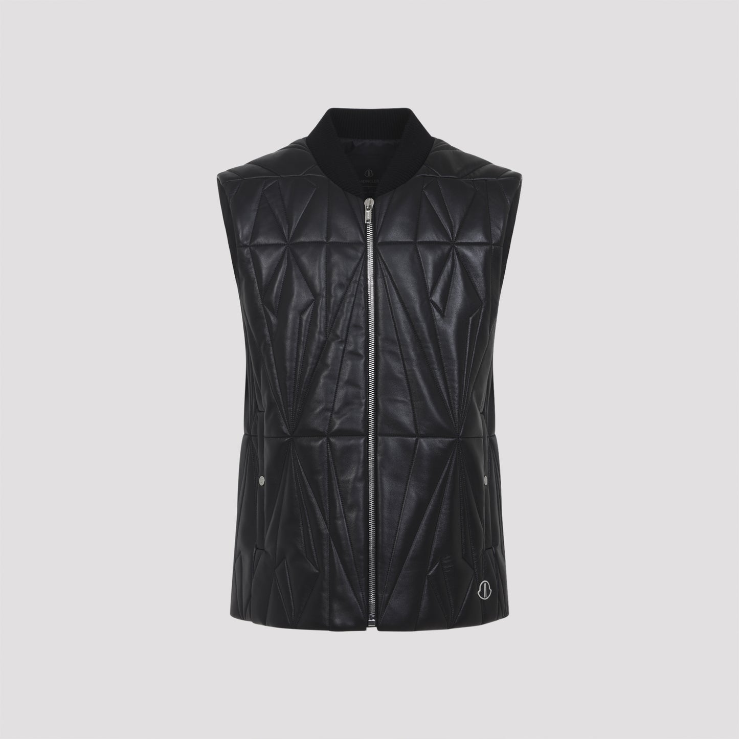 Moncler X Rick Owens Geocamo Flight Vest
