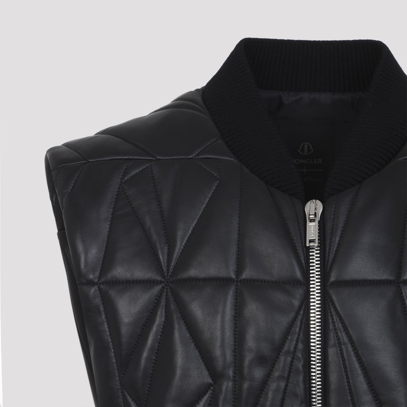 Moncler X Rick Owens Geocamo Flight Vest