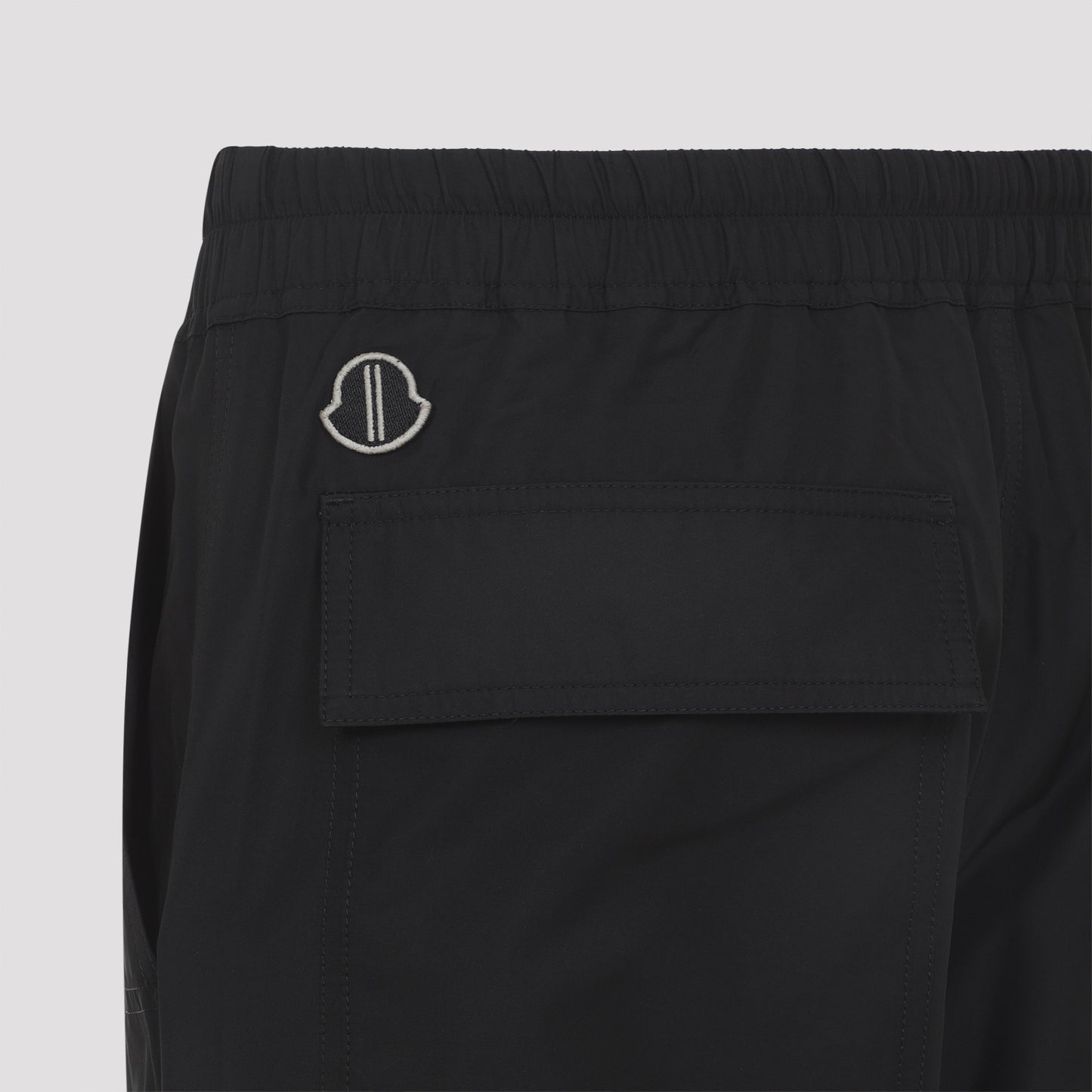 Moncler X Rick Owens Drawstring Pants