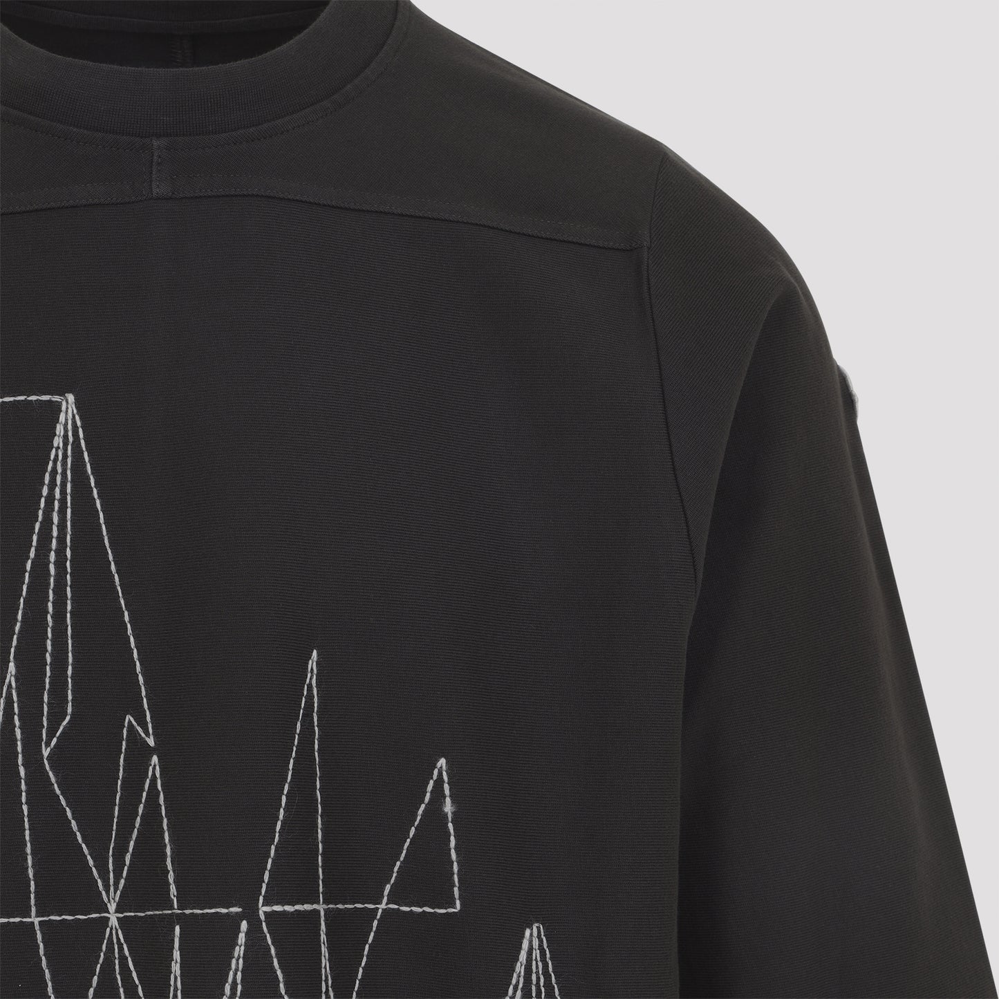 Moncler X Rick Owens Jumbo SS T-Shirt