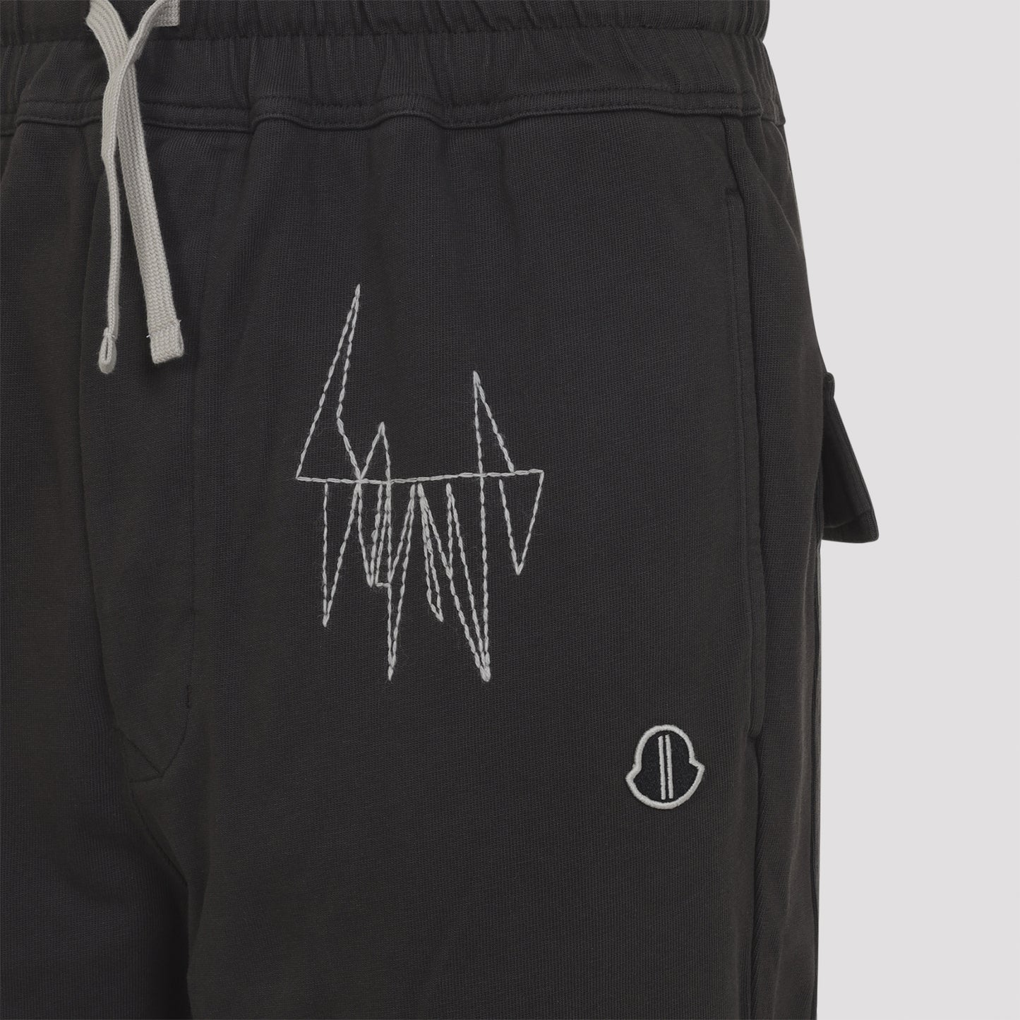Moncler X Rick Owens Jogger Pants