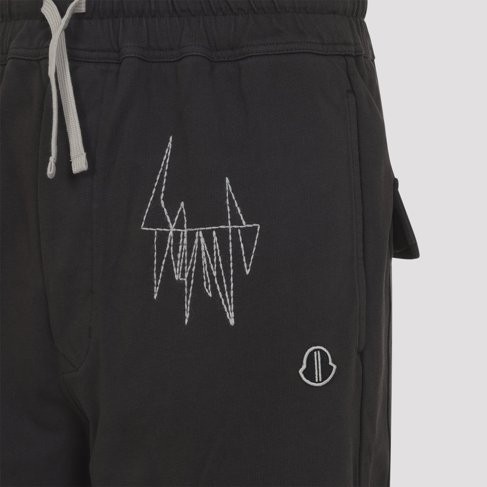 Moncler X Rick Owens Jogger Pants