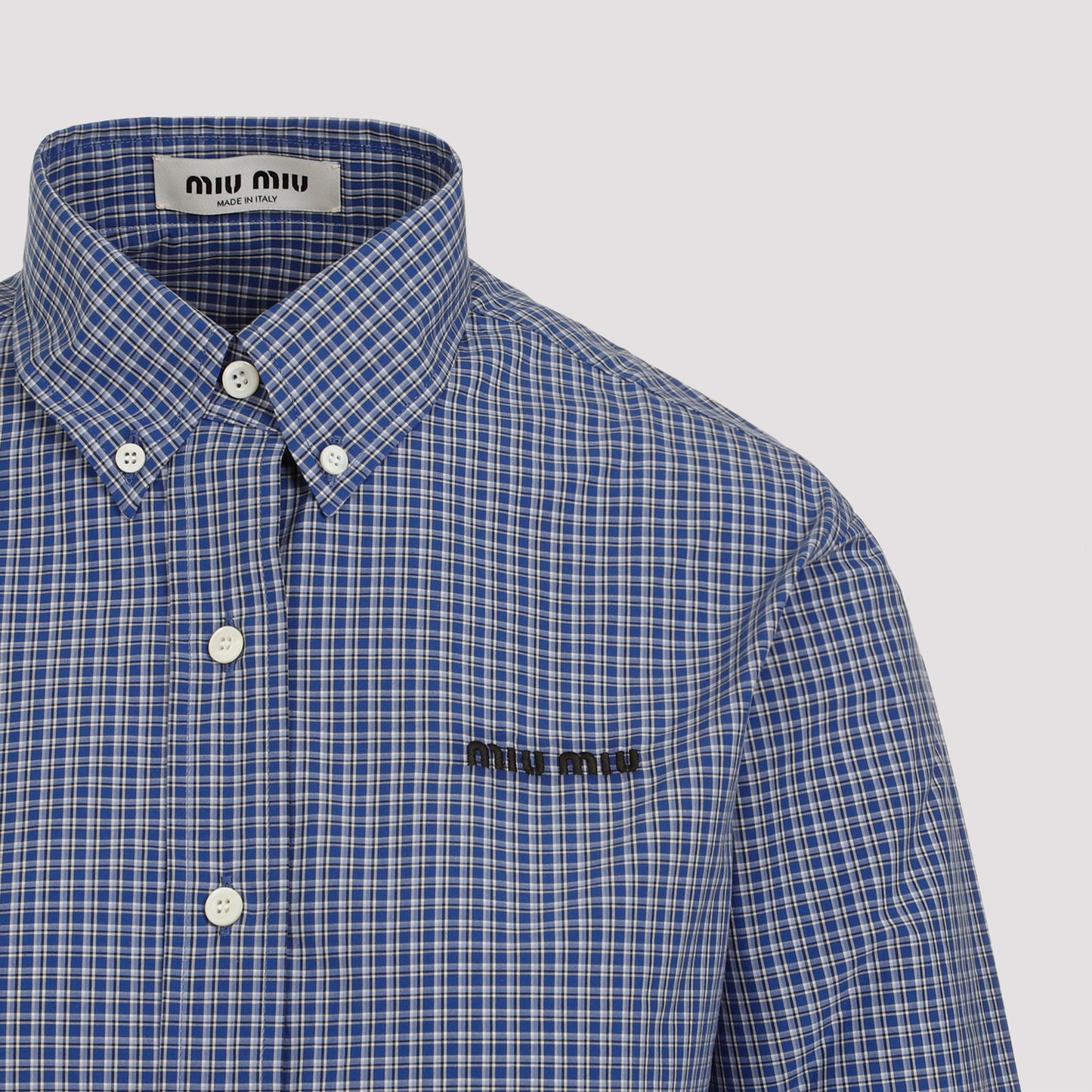 Miu Miu Cotton Shirt