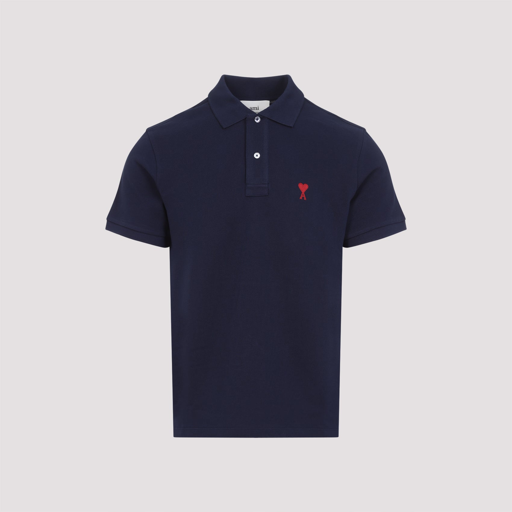Ami Paris Polo Shirt