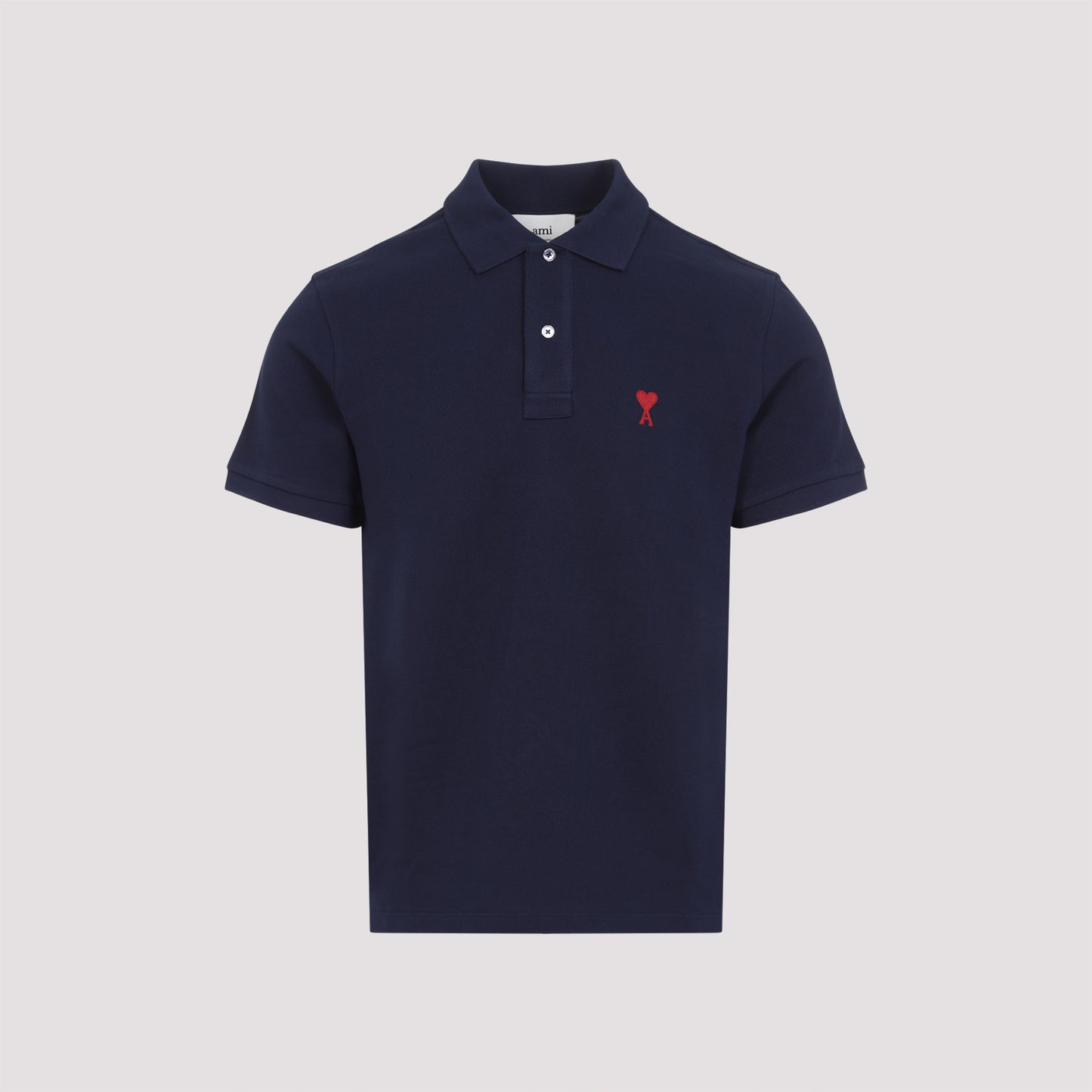 Ami Paris Polo Shirt