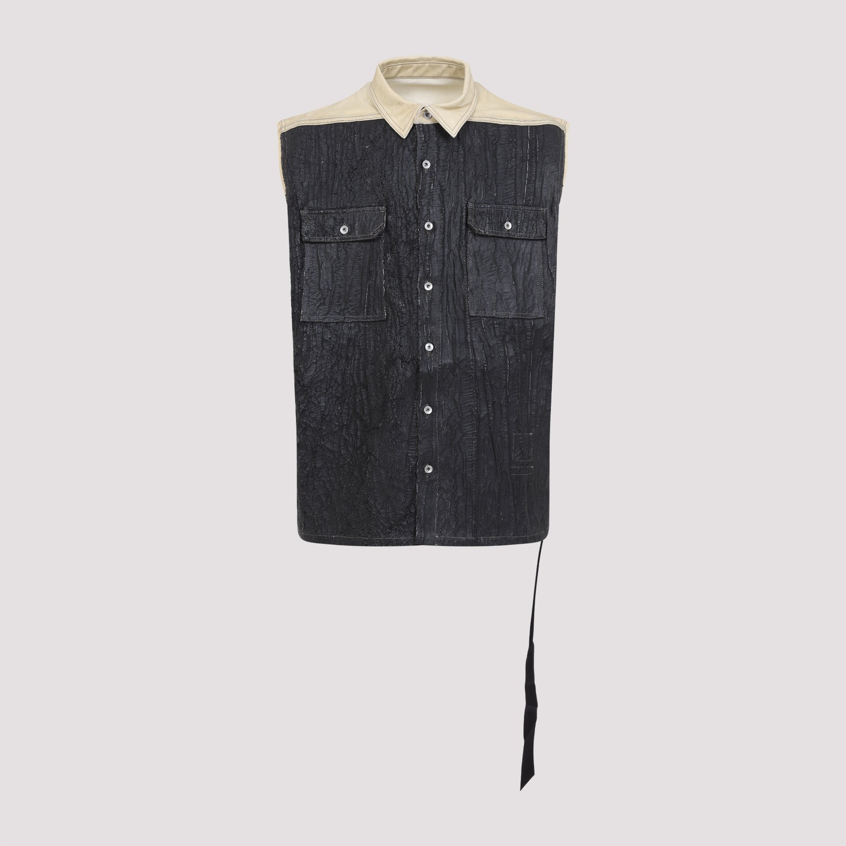 Rick Owens DRKSHDW SL Tommy Jumbo Jacket