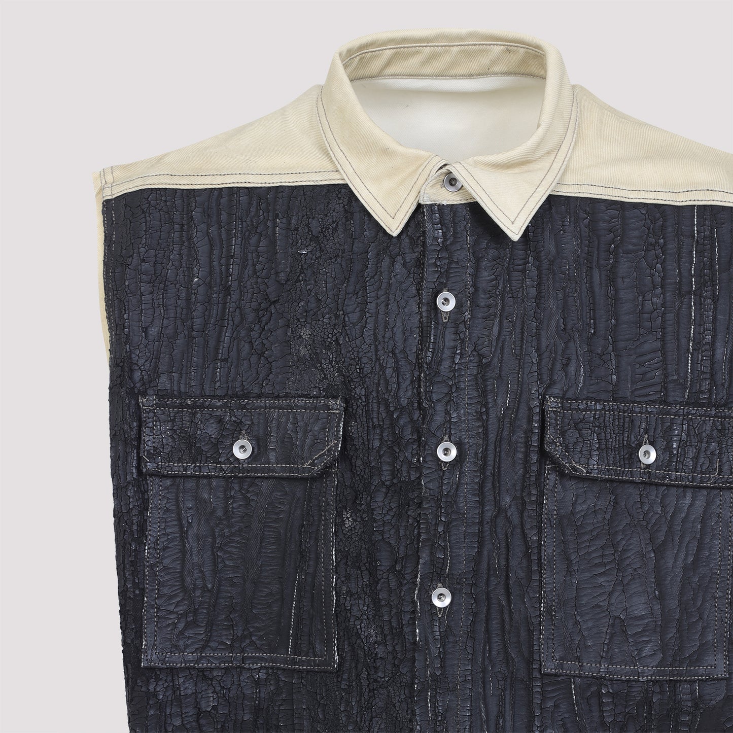 Rick Owens DRKSHDW SL Tommy Jumbo Jacket