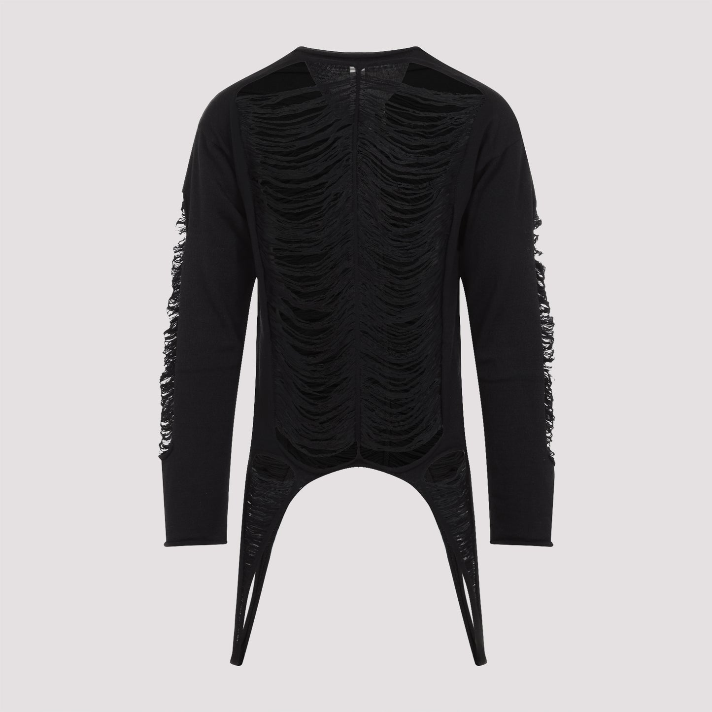 Rick Owens Long Sleeves Top