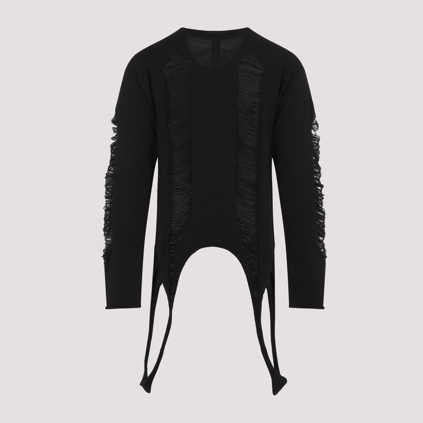 Rick Owens Long Sleeves Top
