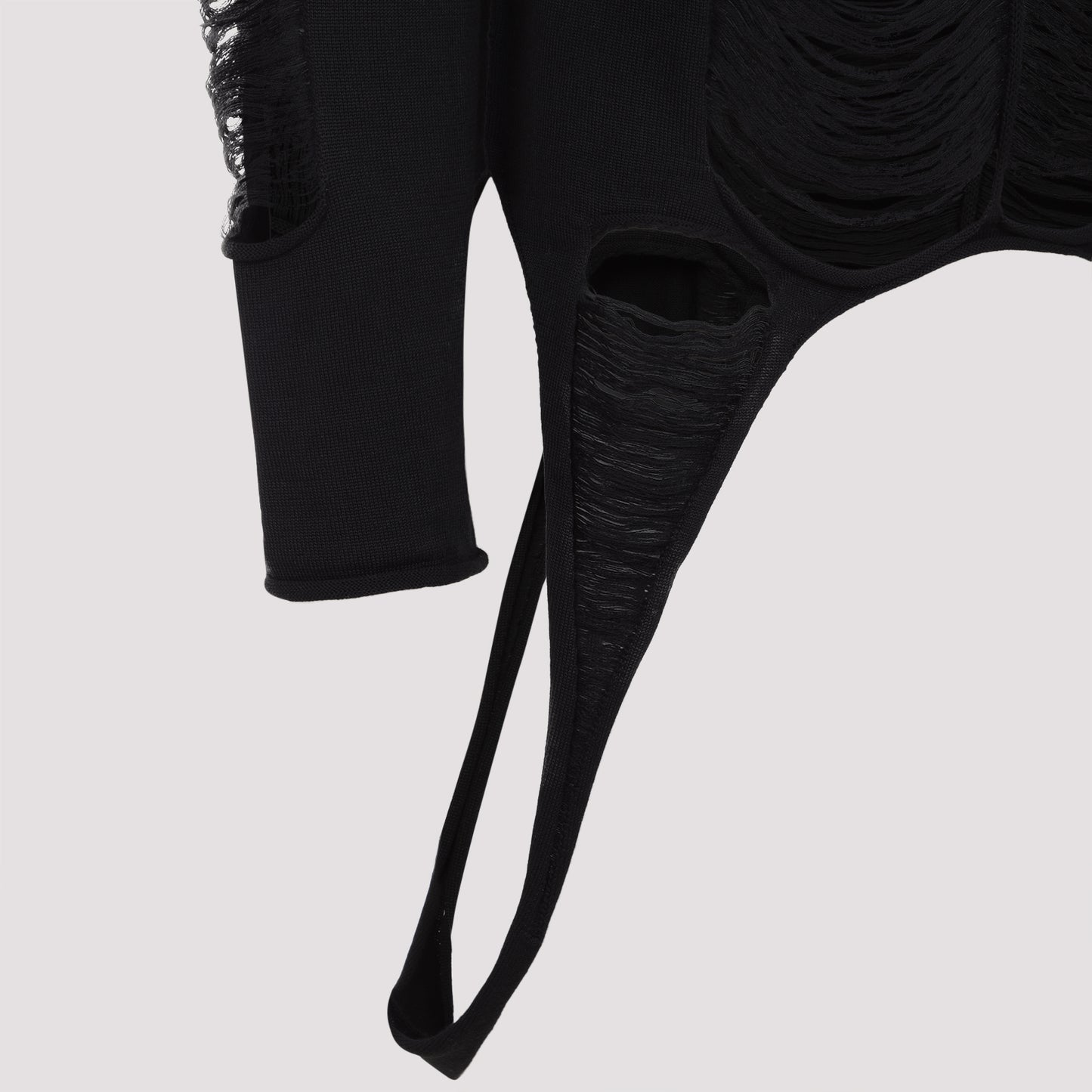 Rick Owens Long Sleeves Top