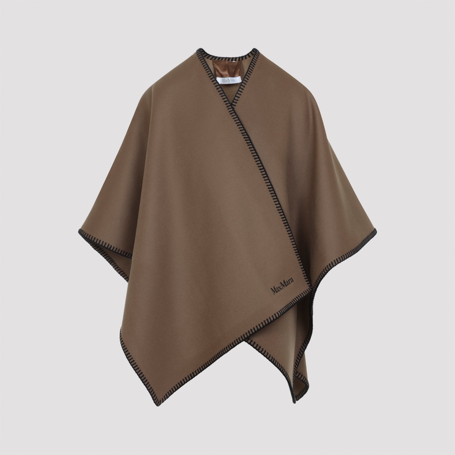 Max Mara Colomba Cape