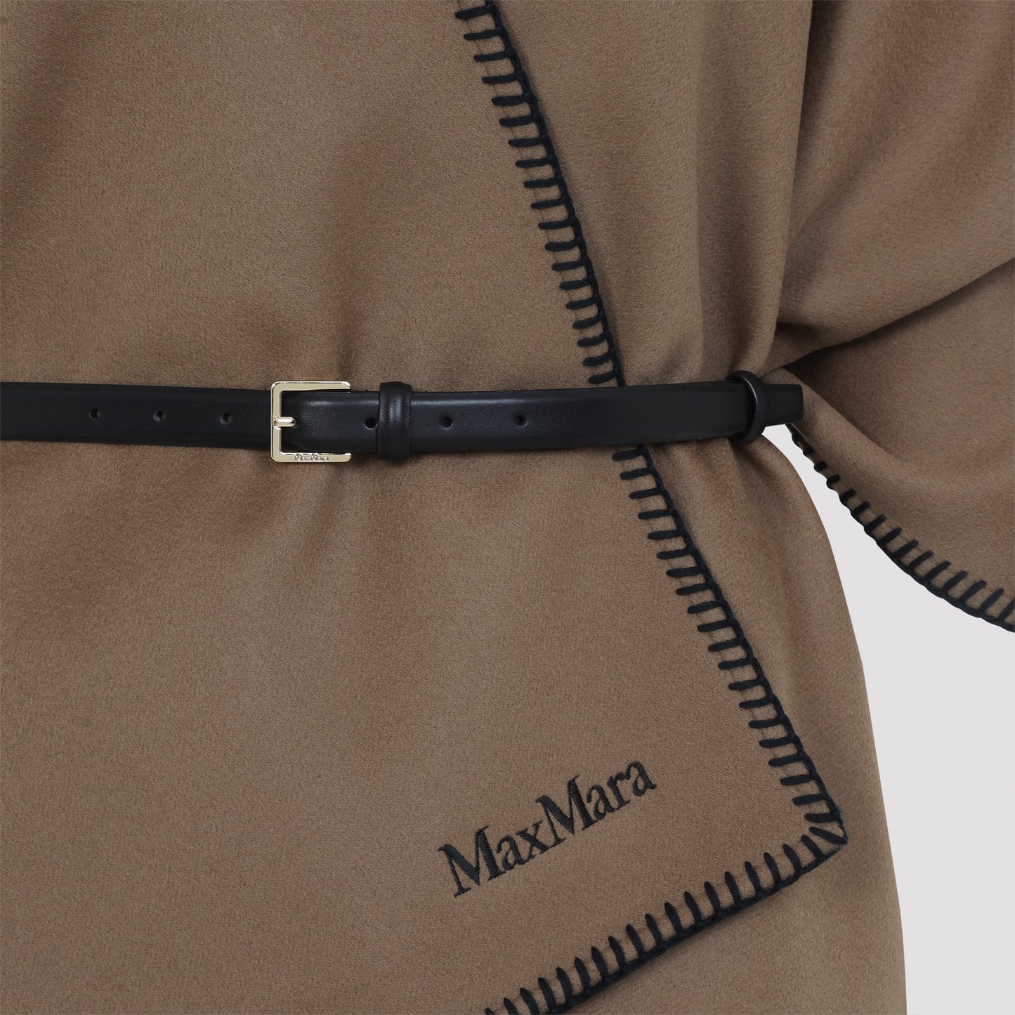Max Mara Colomba Cape