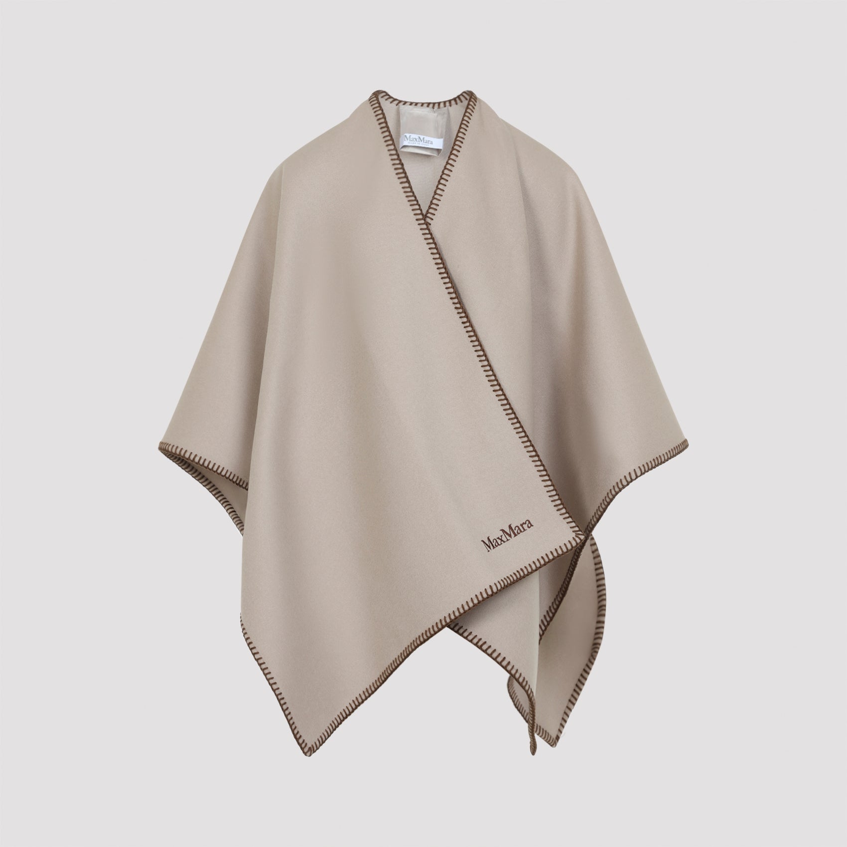 Max Mara Colomba Cape