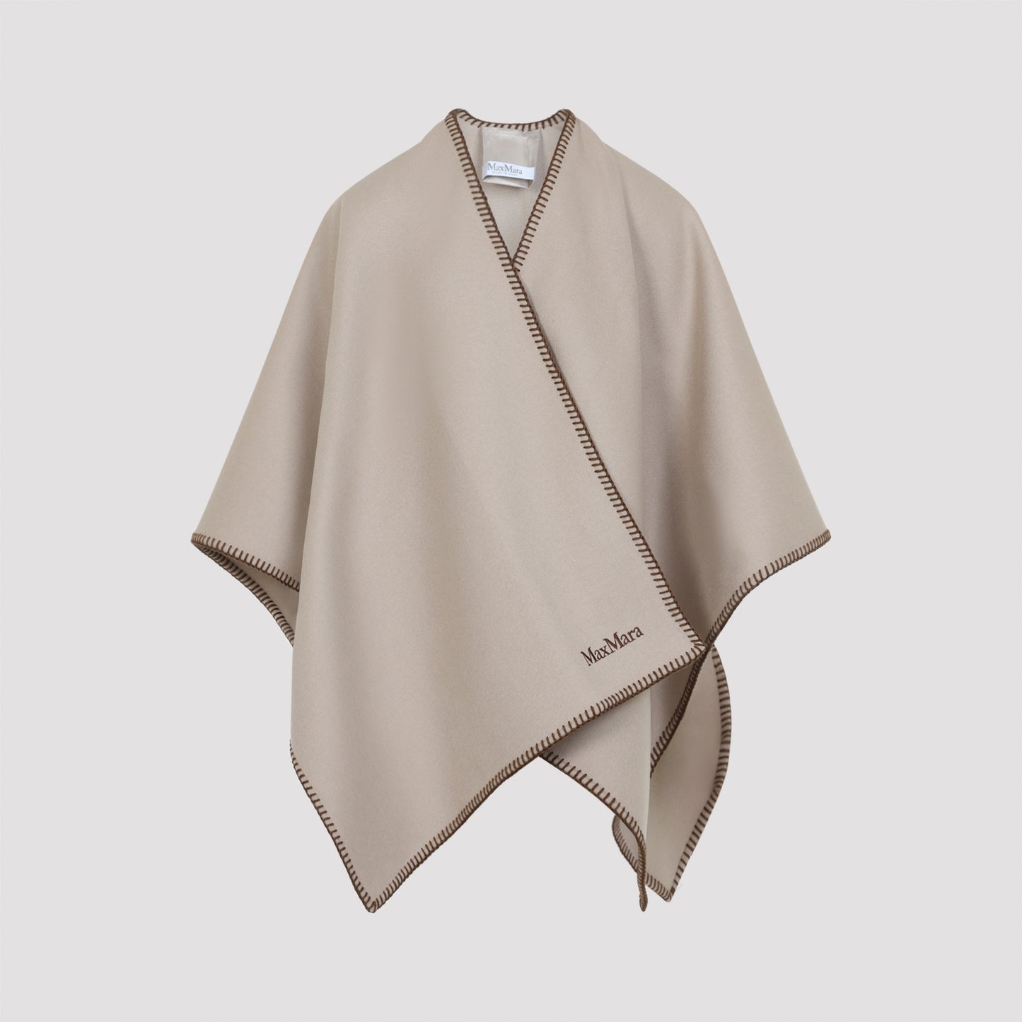 Max Mara Colomba Cape
