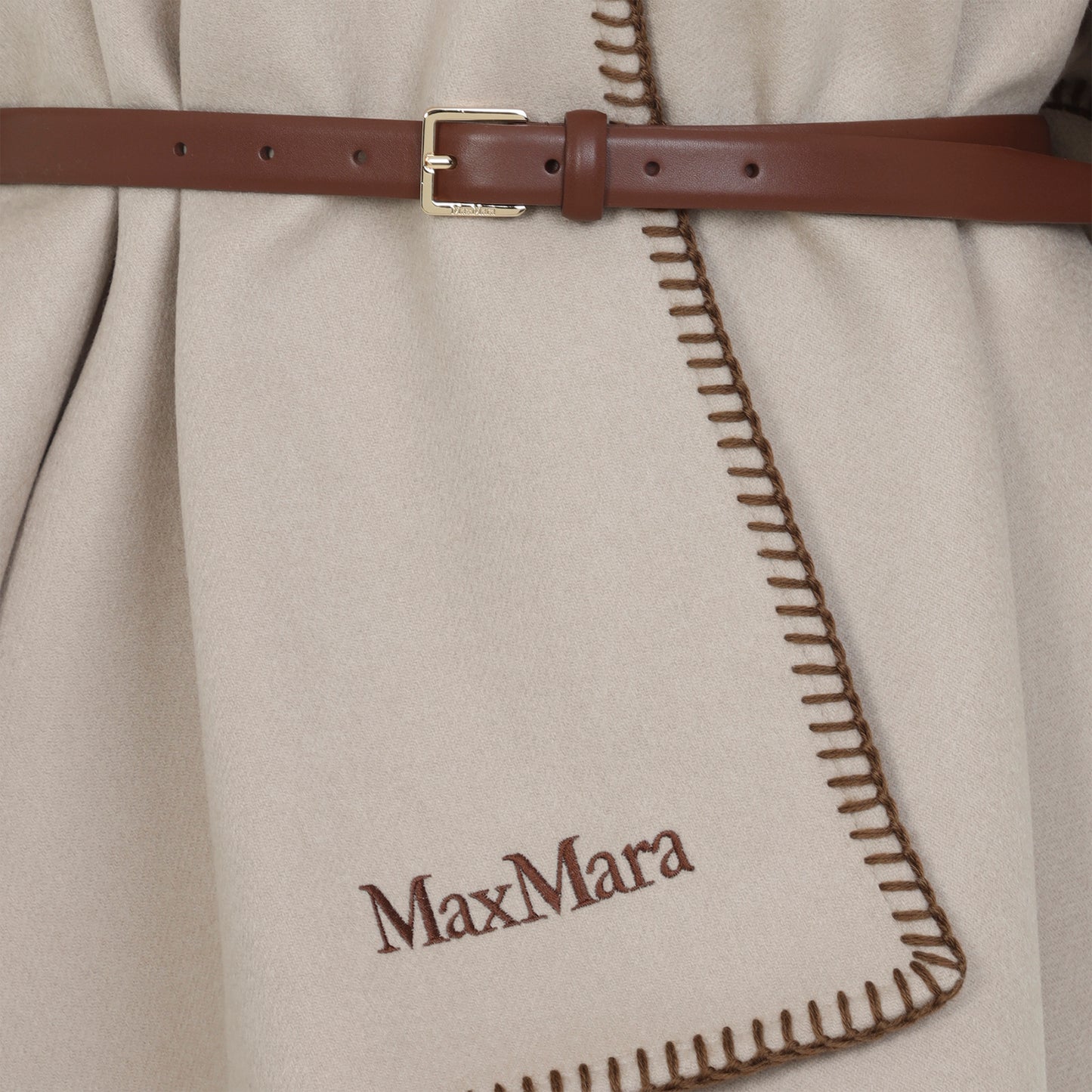 Max Mara Colomba Cape