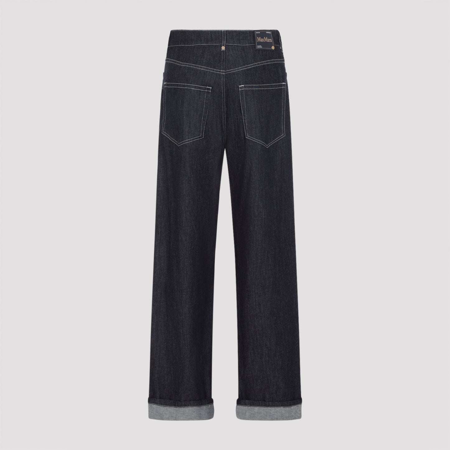 Max Mara`s Chiara Jeans