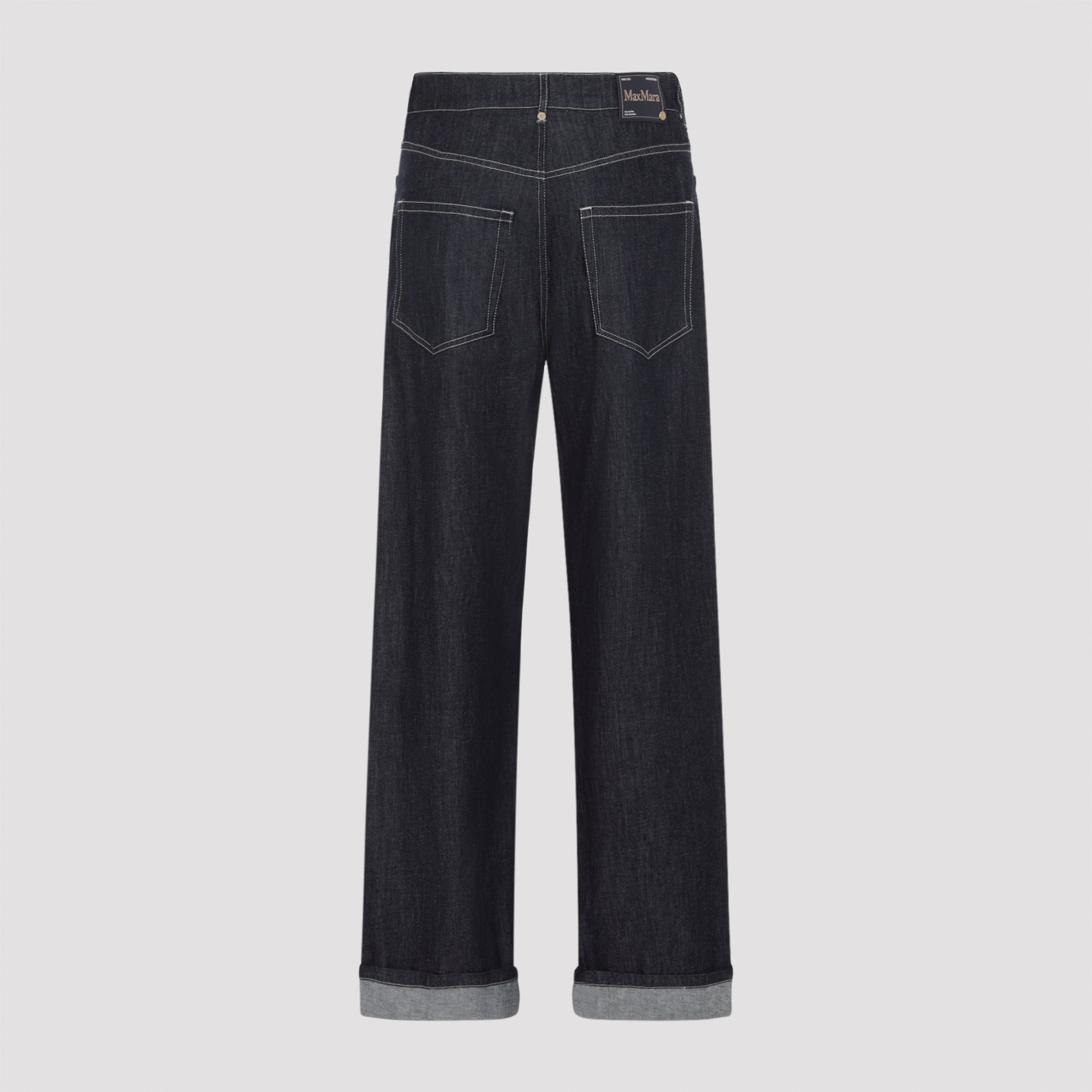 Max Mara`s Chiara Jeans