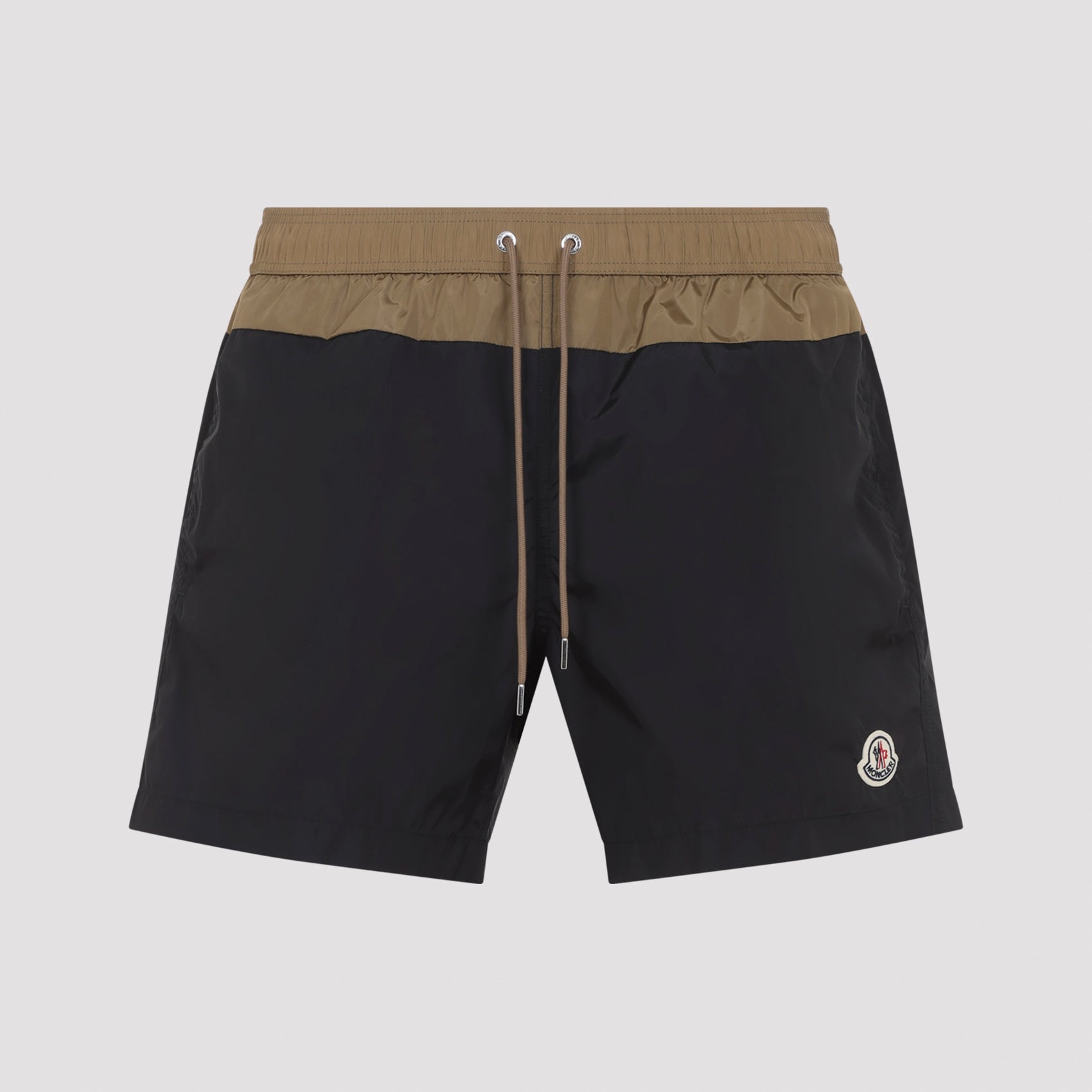Moncler Polyamide Swim Shorts