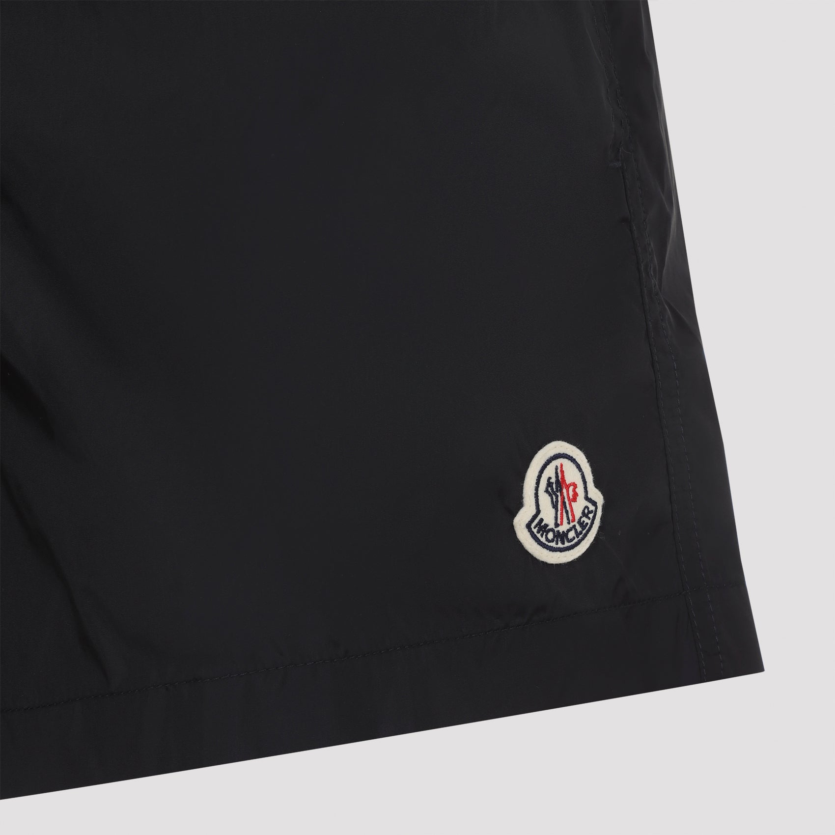 Moncler Polyamide Swim Shorts