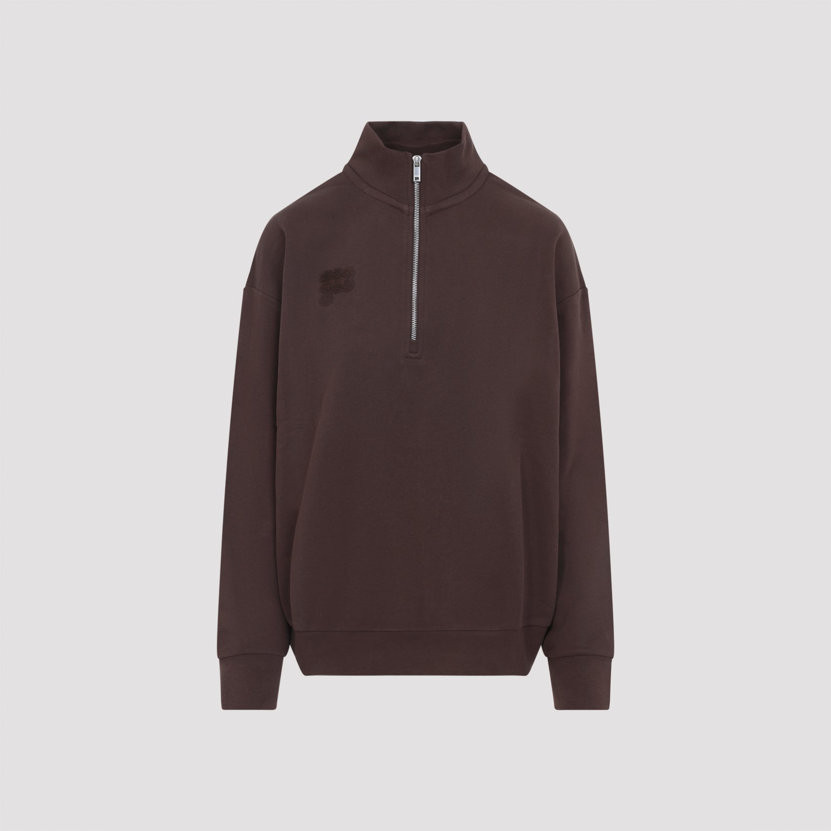 Pangaia Half Zip Sweatshirt