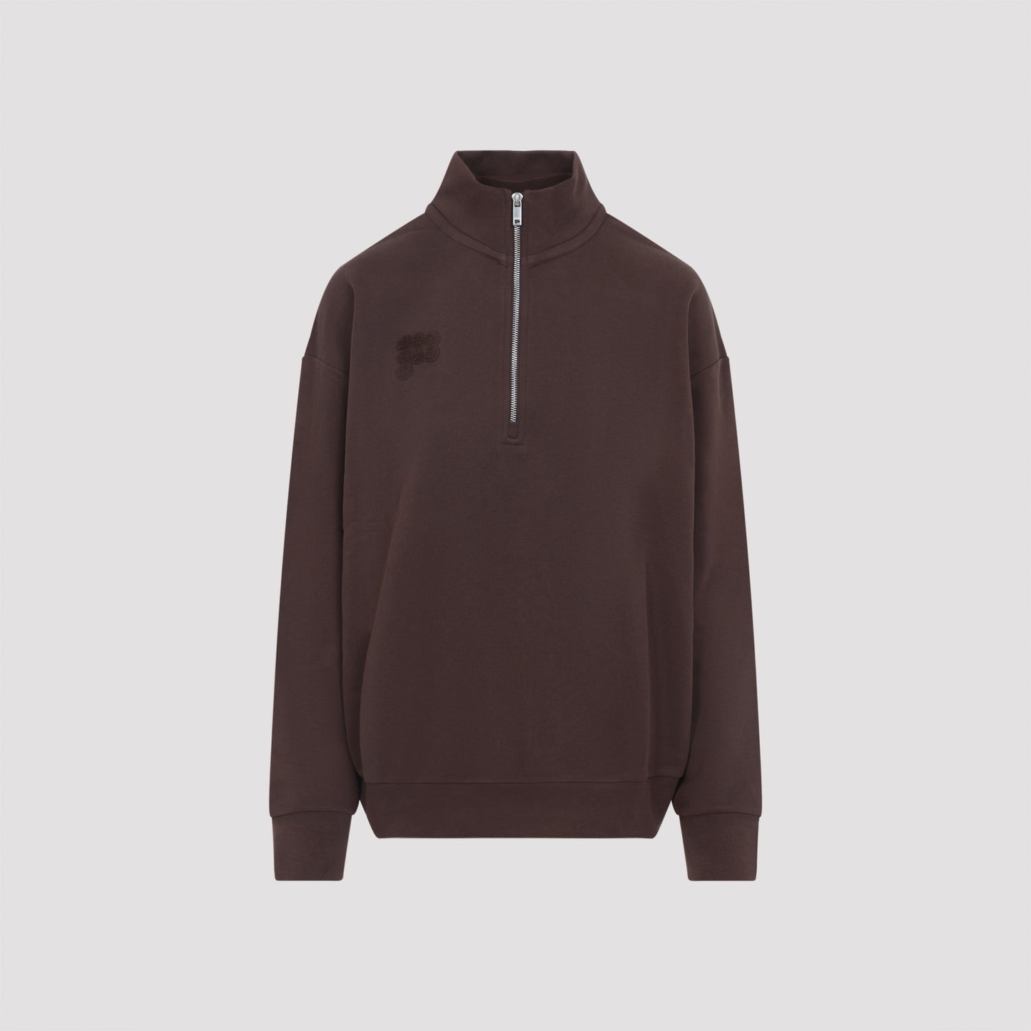 Pangaia Half Zip Sweatshirt