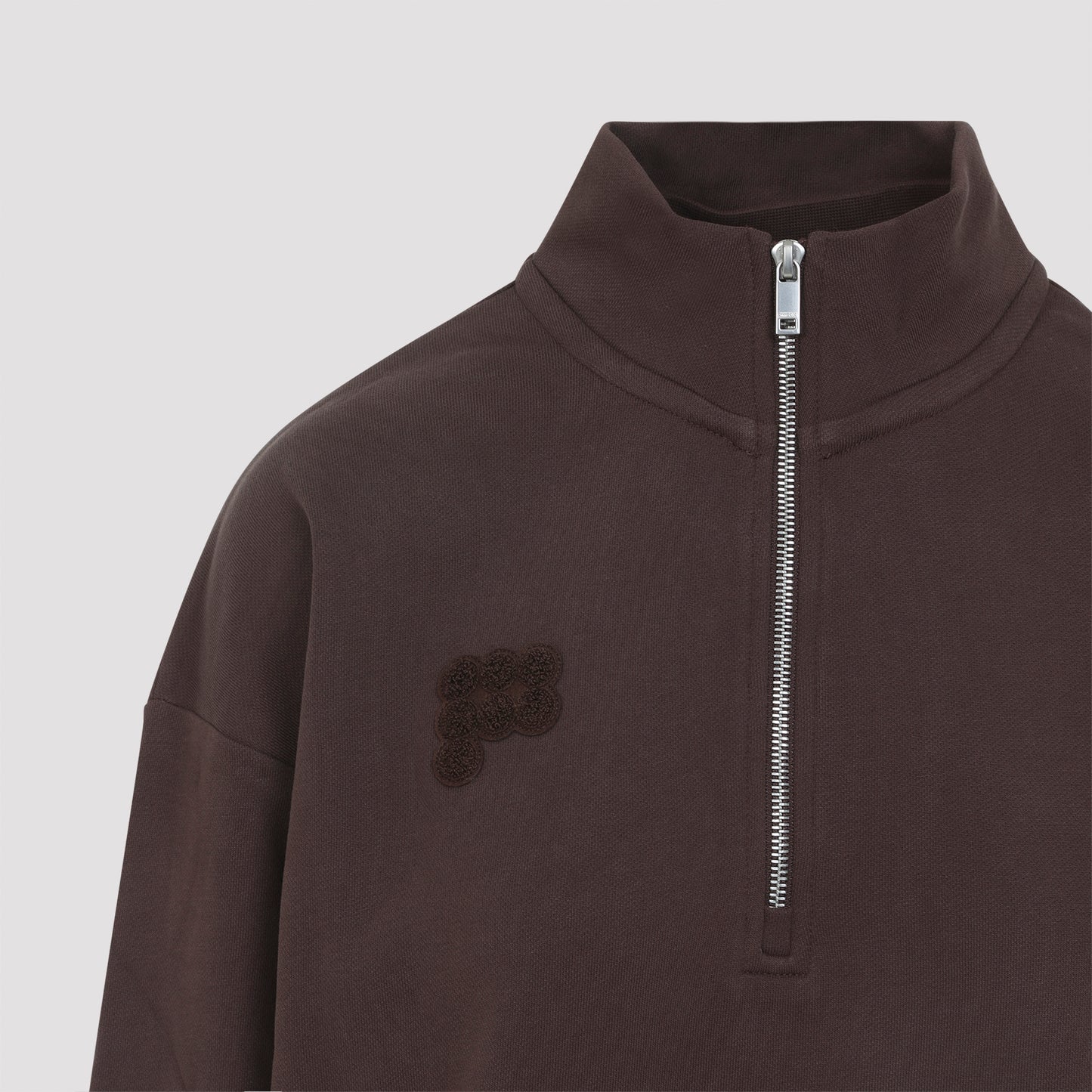 Pangaia Half Zip Sweatshirt
