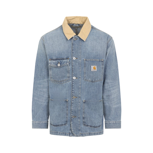 Carhartt Wip Warren Chore Coat